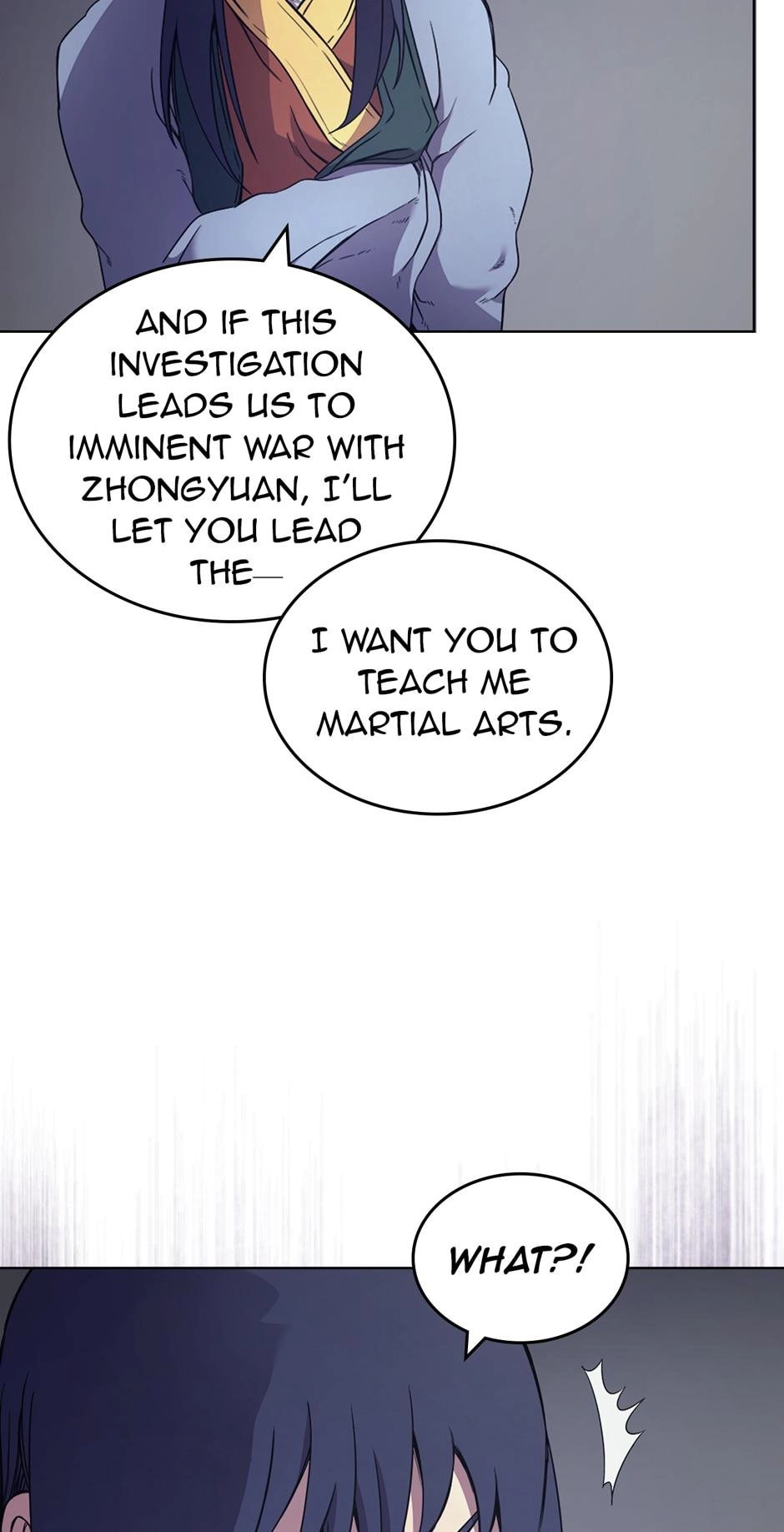 Heavenly Demon Reborn! Chapter 119 - Page 50
