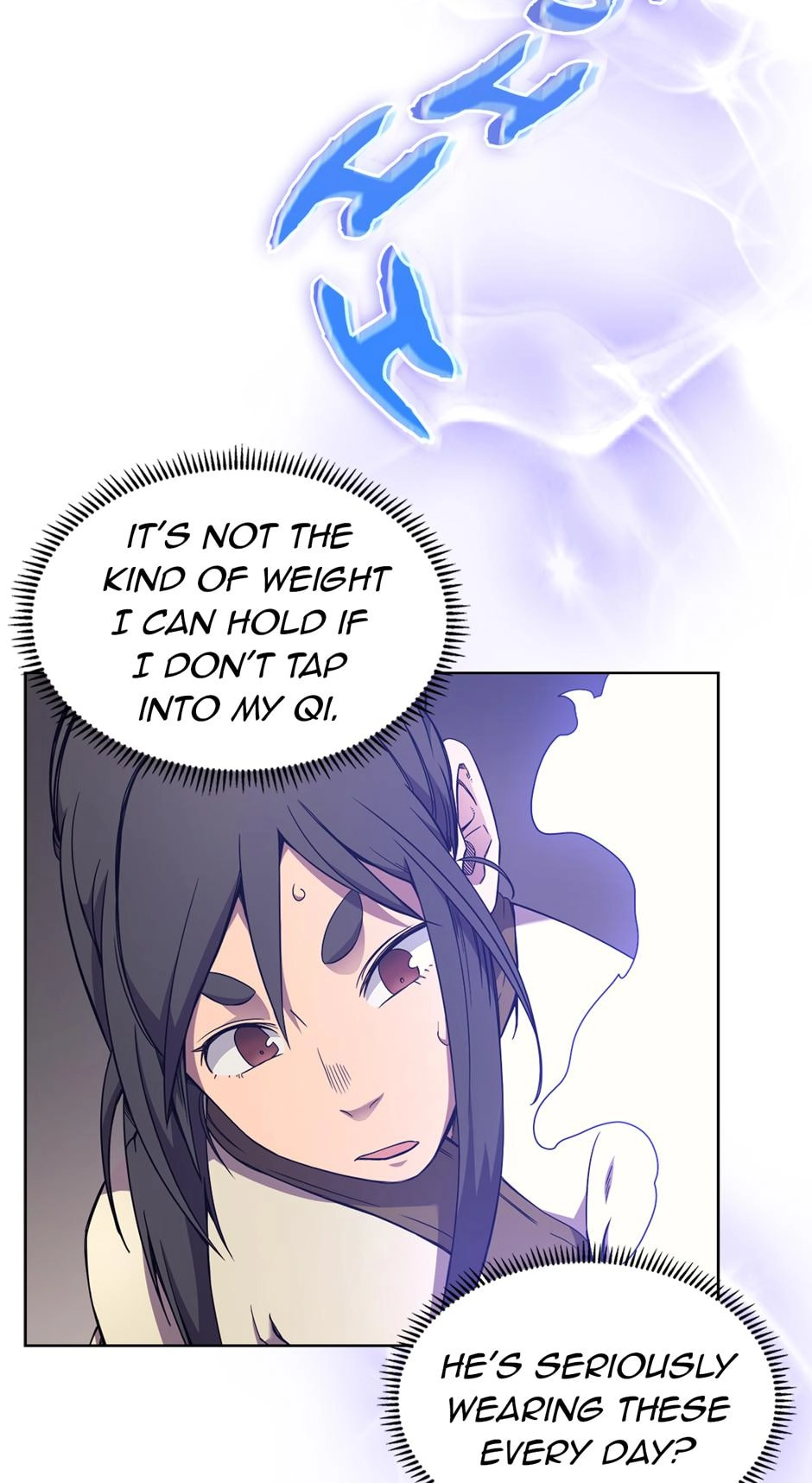 Heavenly Demon Reborn! Chapter 120 - Page 5
