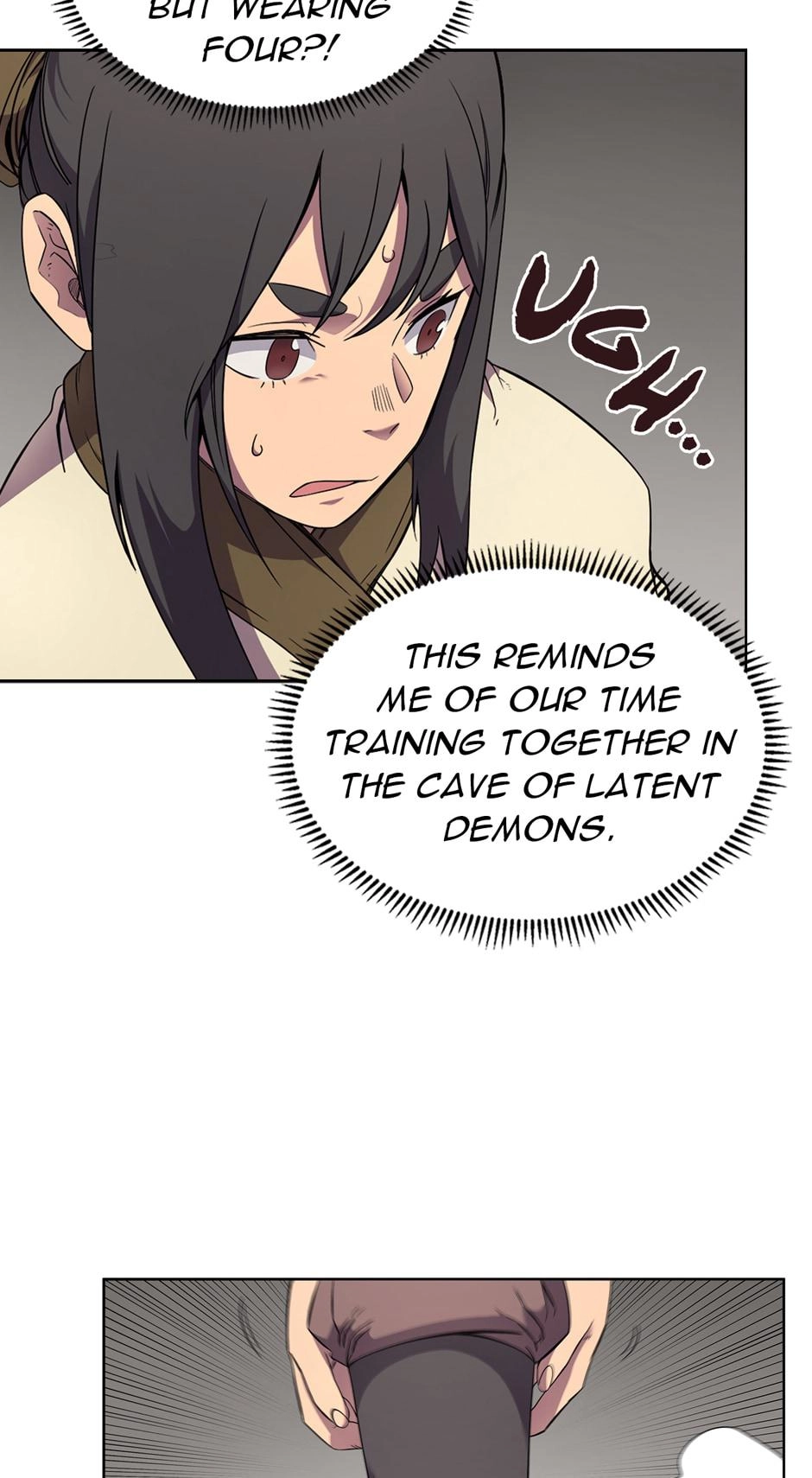 Heavenly Demon Reborn! Chapter 120 - Page 9