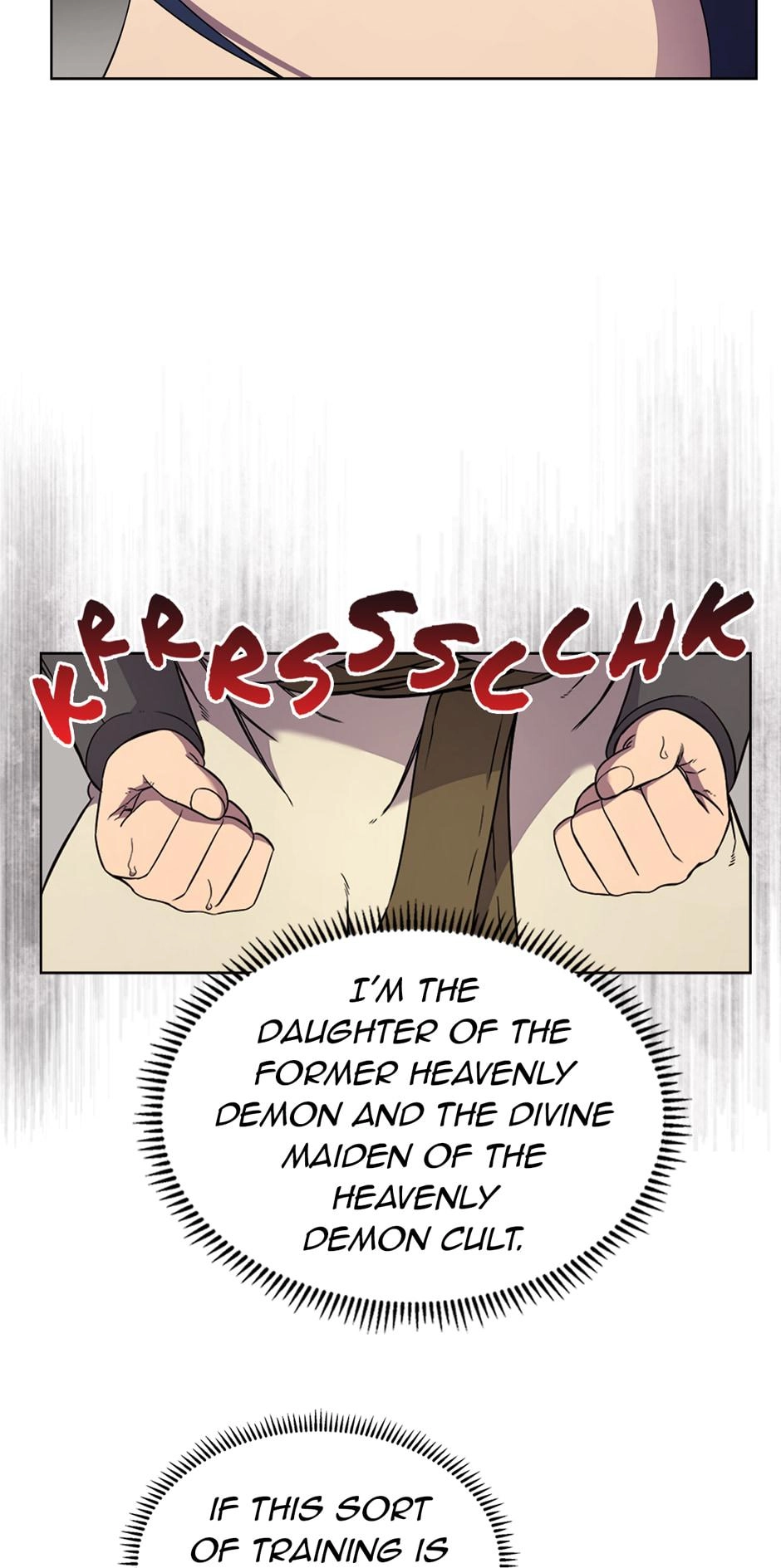 Heavenly Demon Reborn! Chapter 120 - Page 19