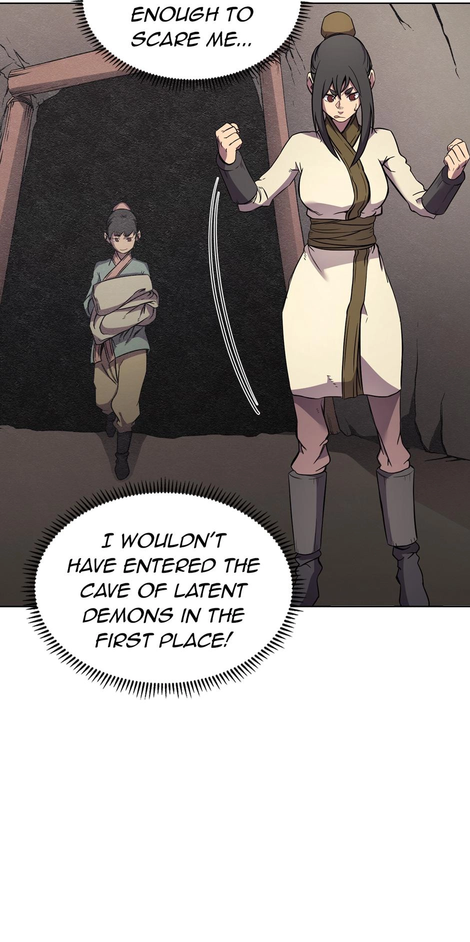 Heavenly Demon Reborn! Chapter 120 - Page 20
