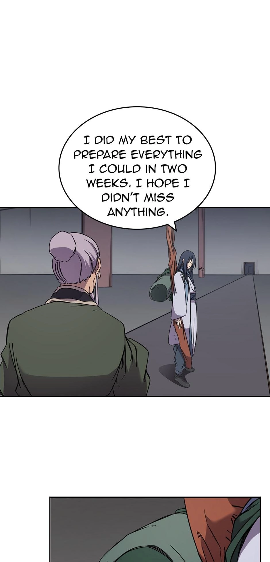 Heavenly Demon Reborn! Chapter 120 - Page 26