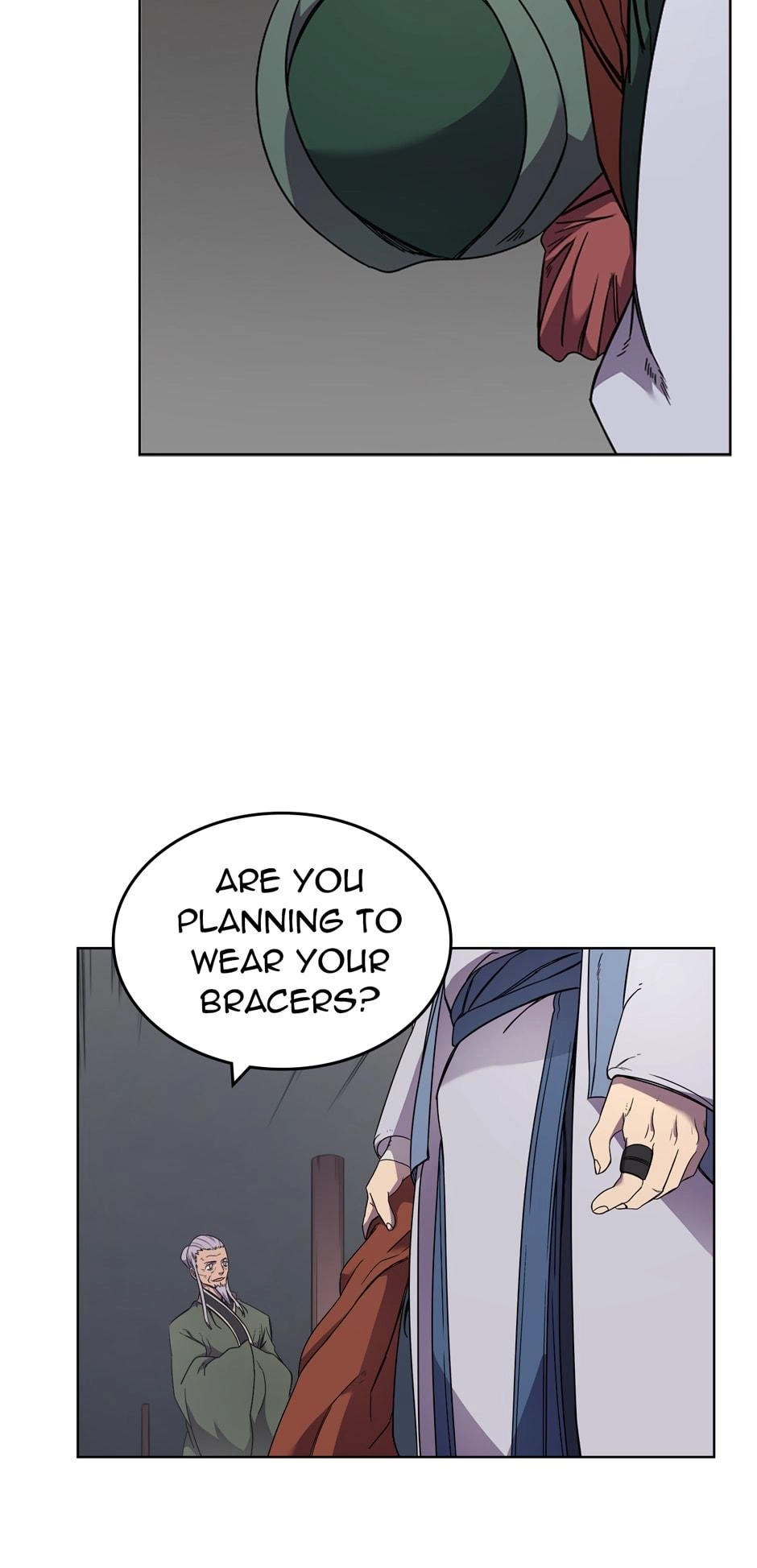 Heavenly Demon Reborn! Chapter 120 - Page 27