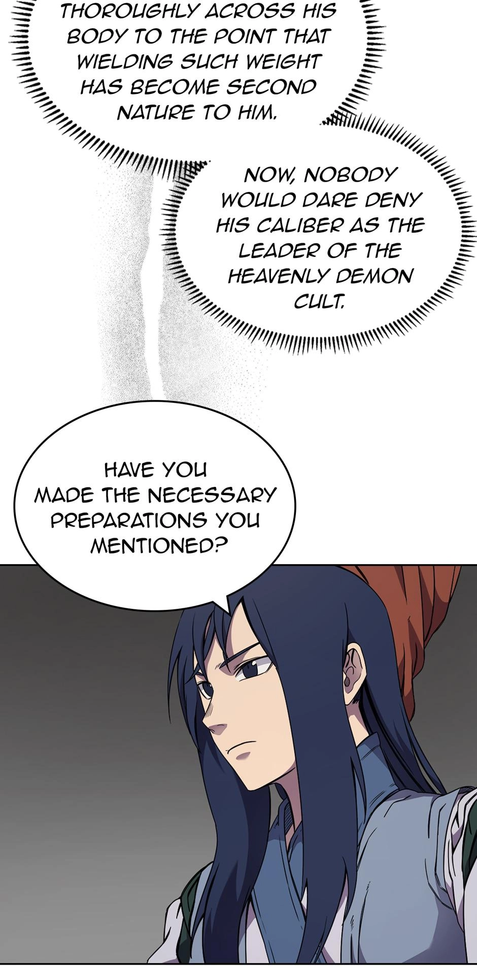 Heavenly Demon Reborn! Chapter 120 - Page 30