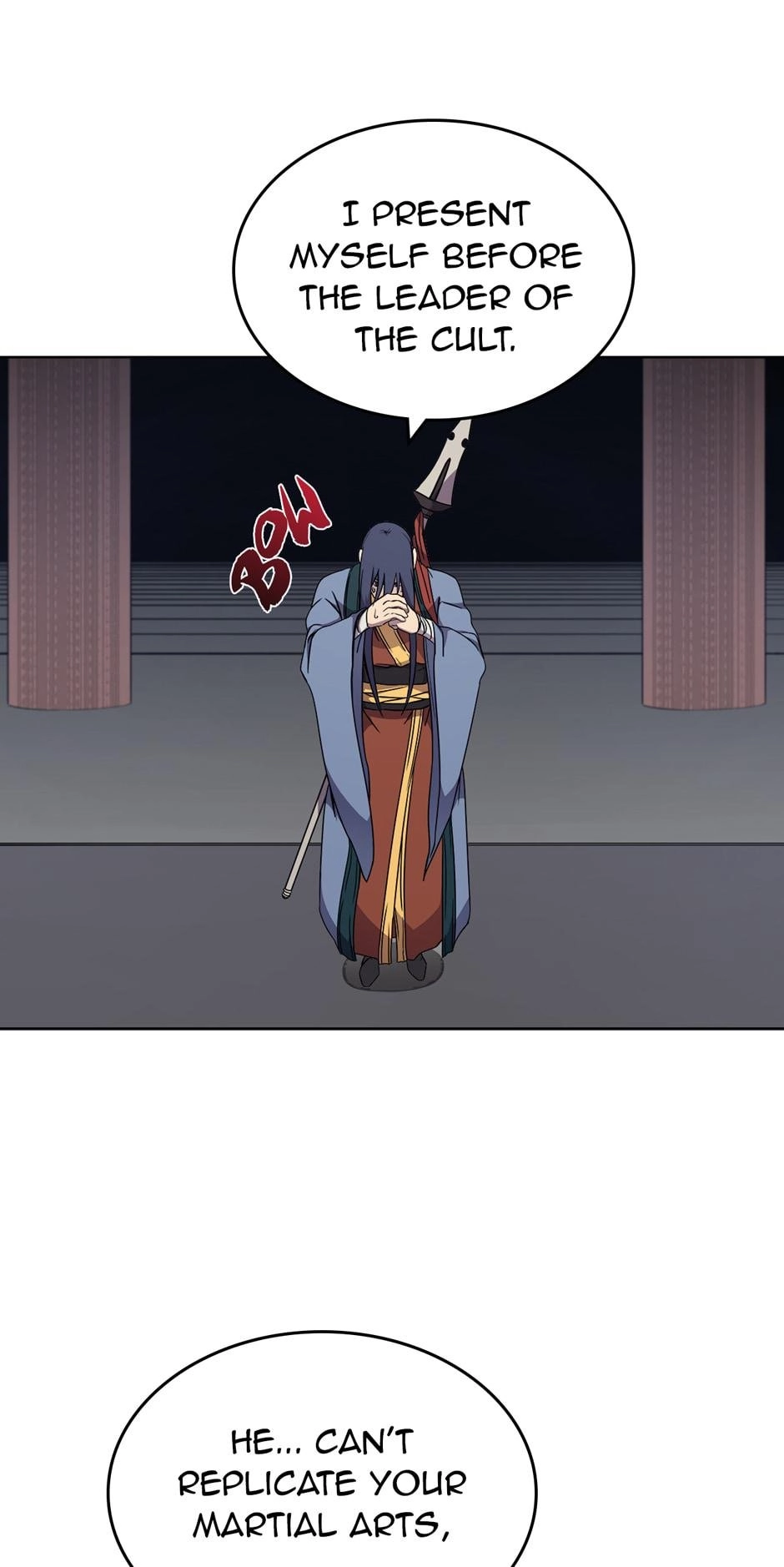 Heavenly Demon Reborn! Chapter 120 - Page 36