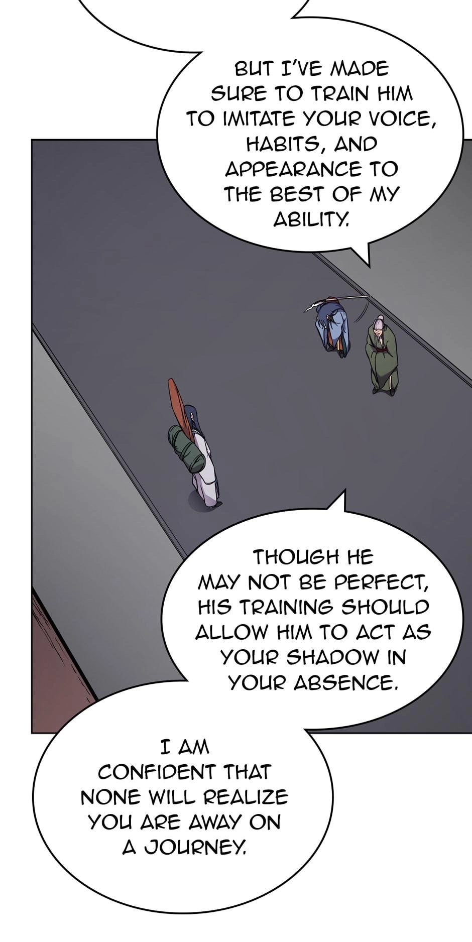 Heavenly Demon Reborn! Chapter 120 - Page 37