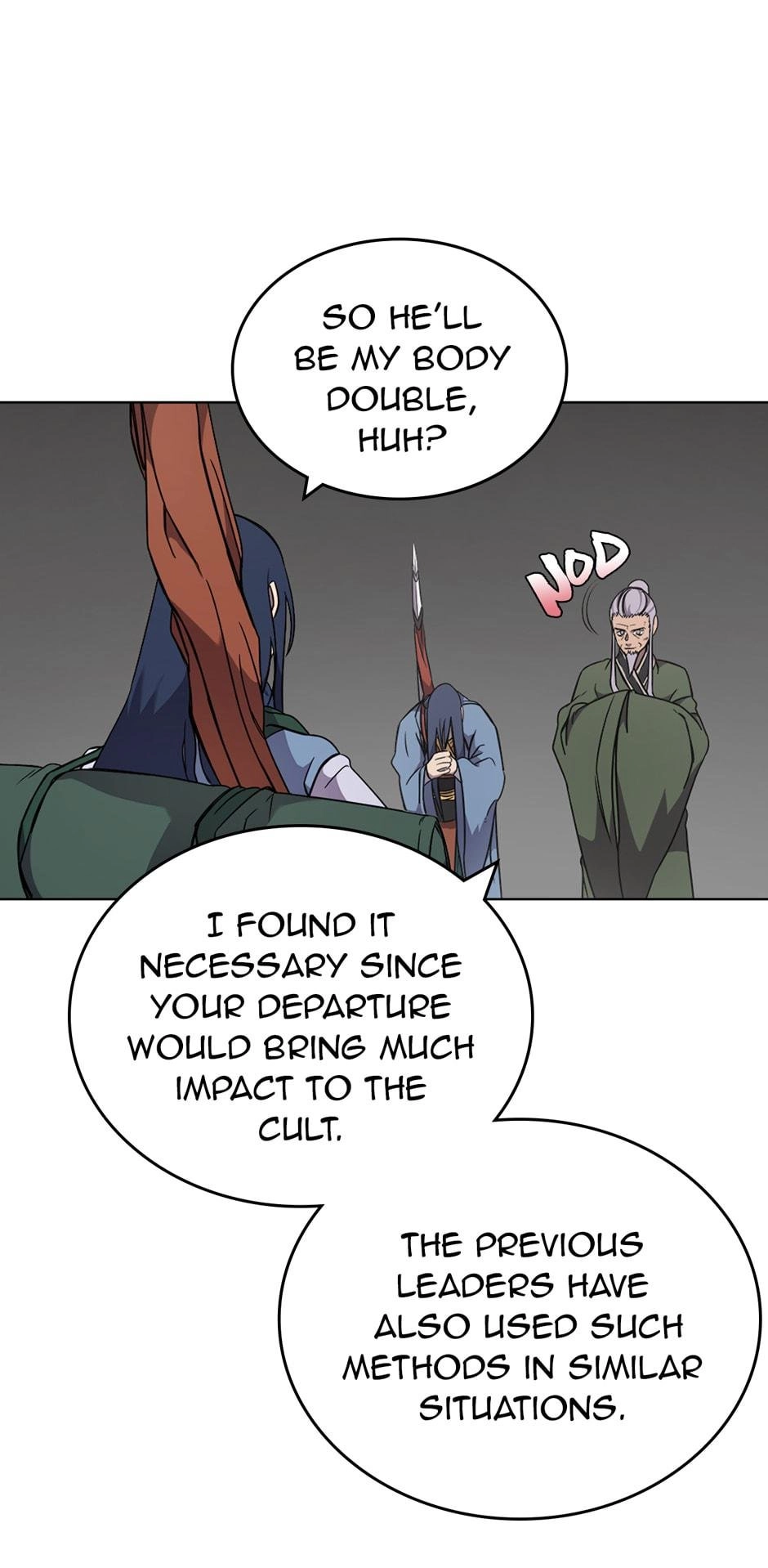 Heavenly Demon Reborn! Chapter 120 - Page 38