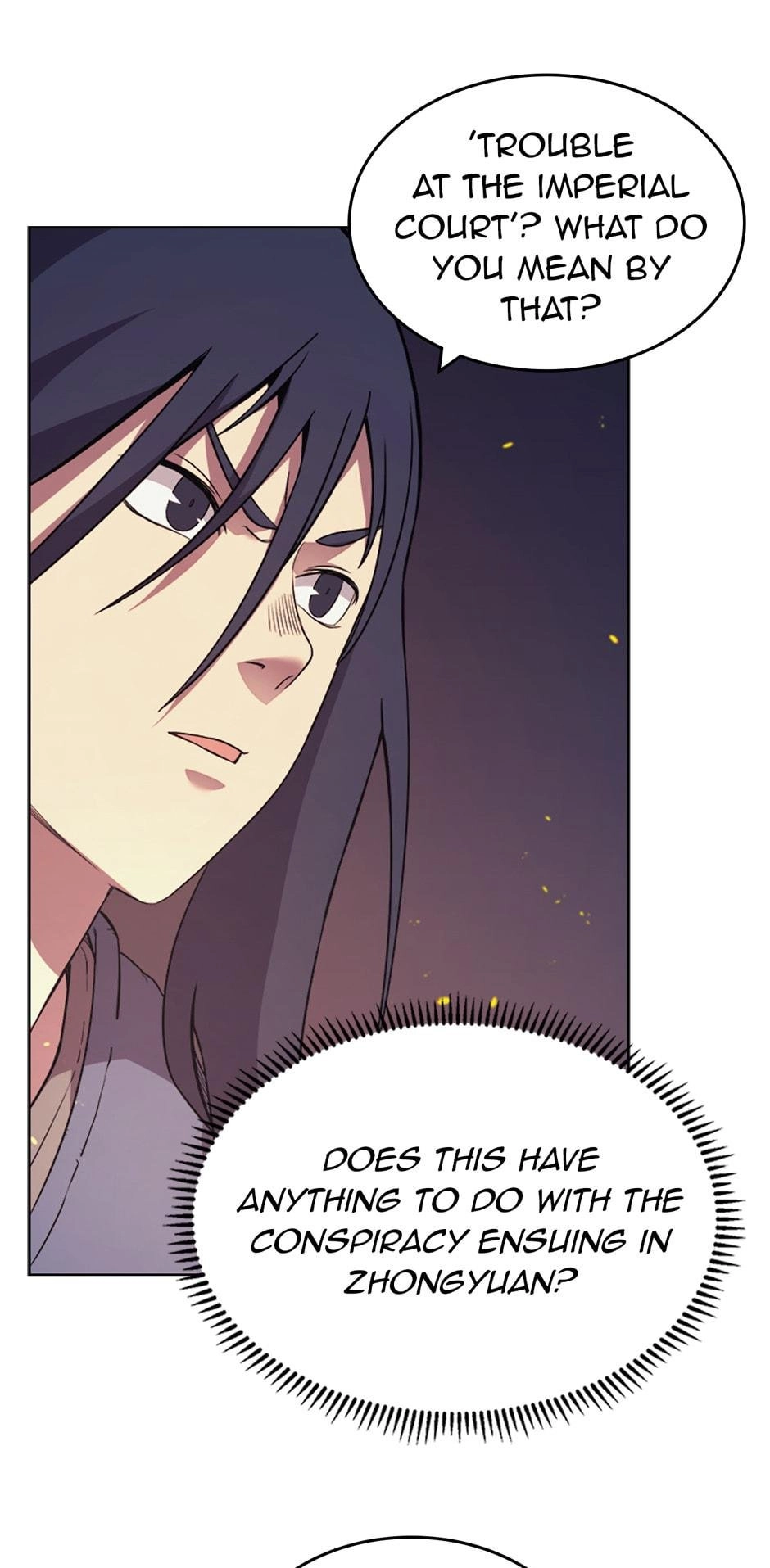 Heavenly Demon Reborn! Chapter 121 - Page 21