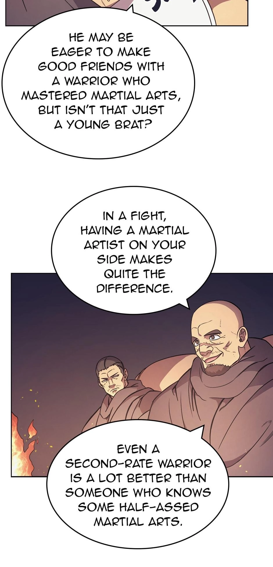 Heavenly Demon Reborn! Chapter 121 - Page 33