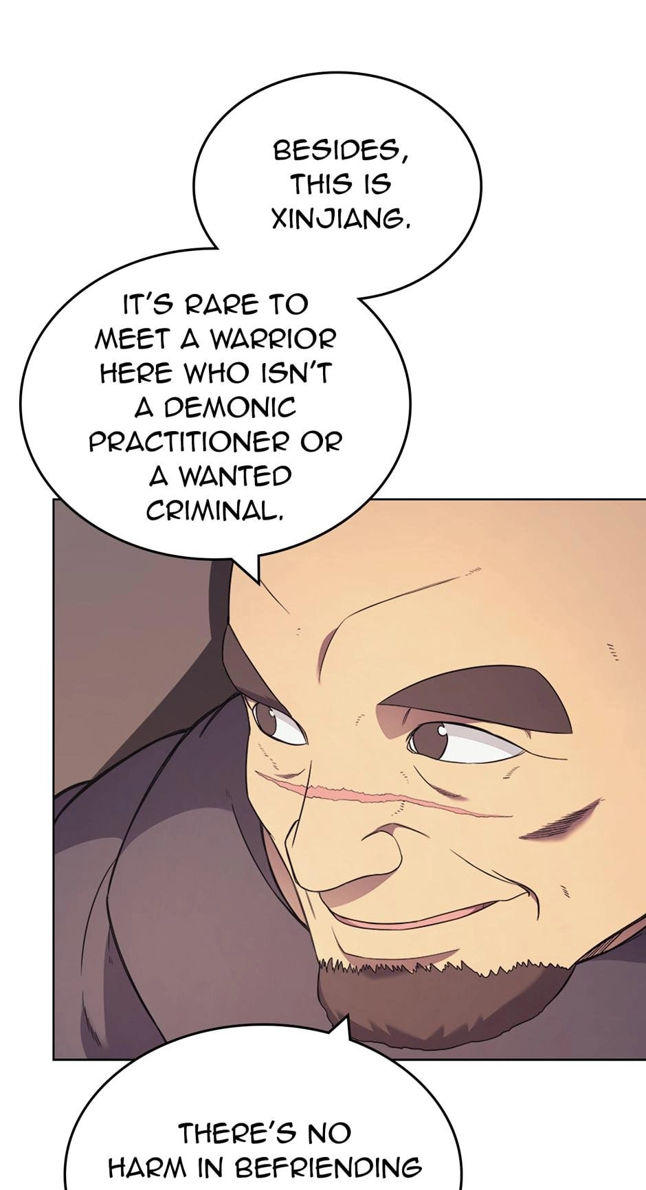 Heavenly Demon Reborn! Chapter 121 - Page 34