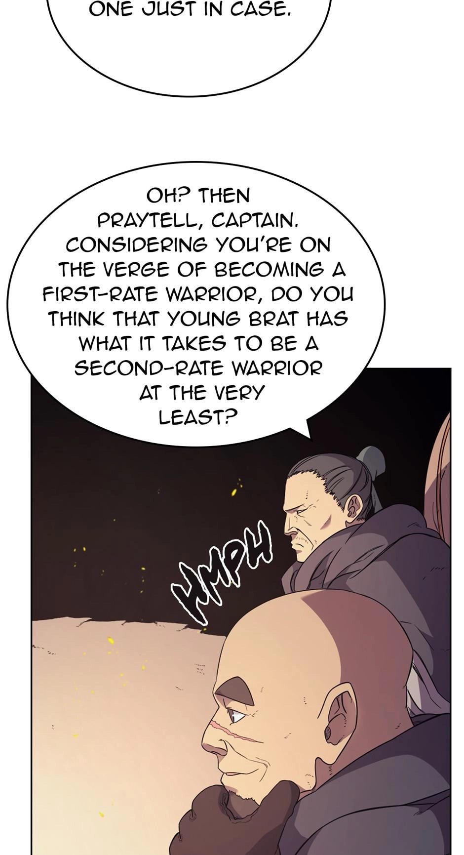 Heavenly Demon Reborn! Chapter 121 - Page 35