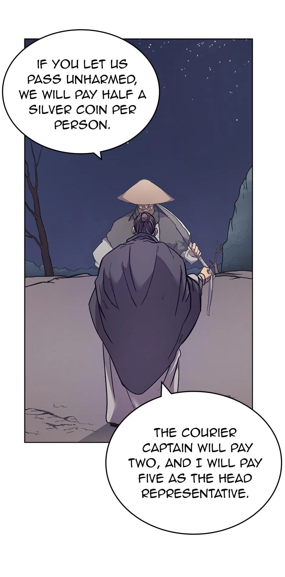 Heavenly Demon Reborn! Chapter 121 - Page 46