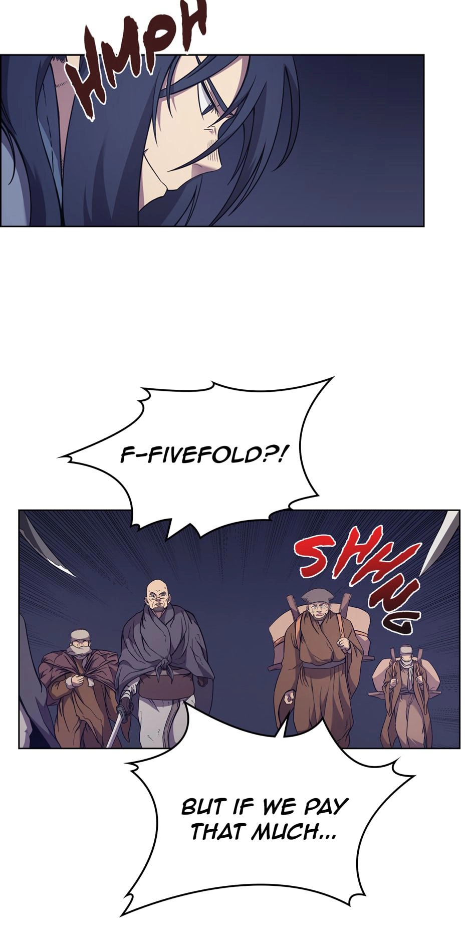 Heavenly Demon Reborn! Chapter 121 - Page 49