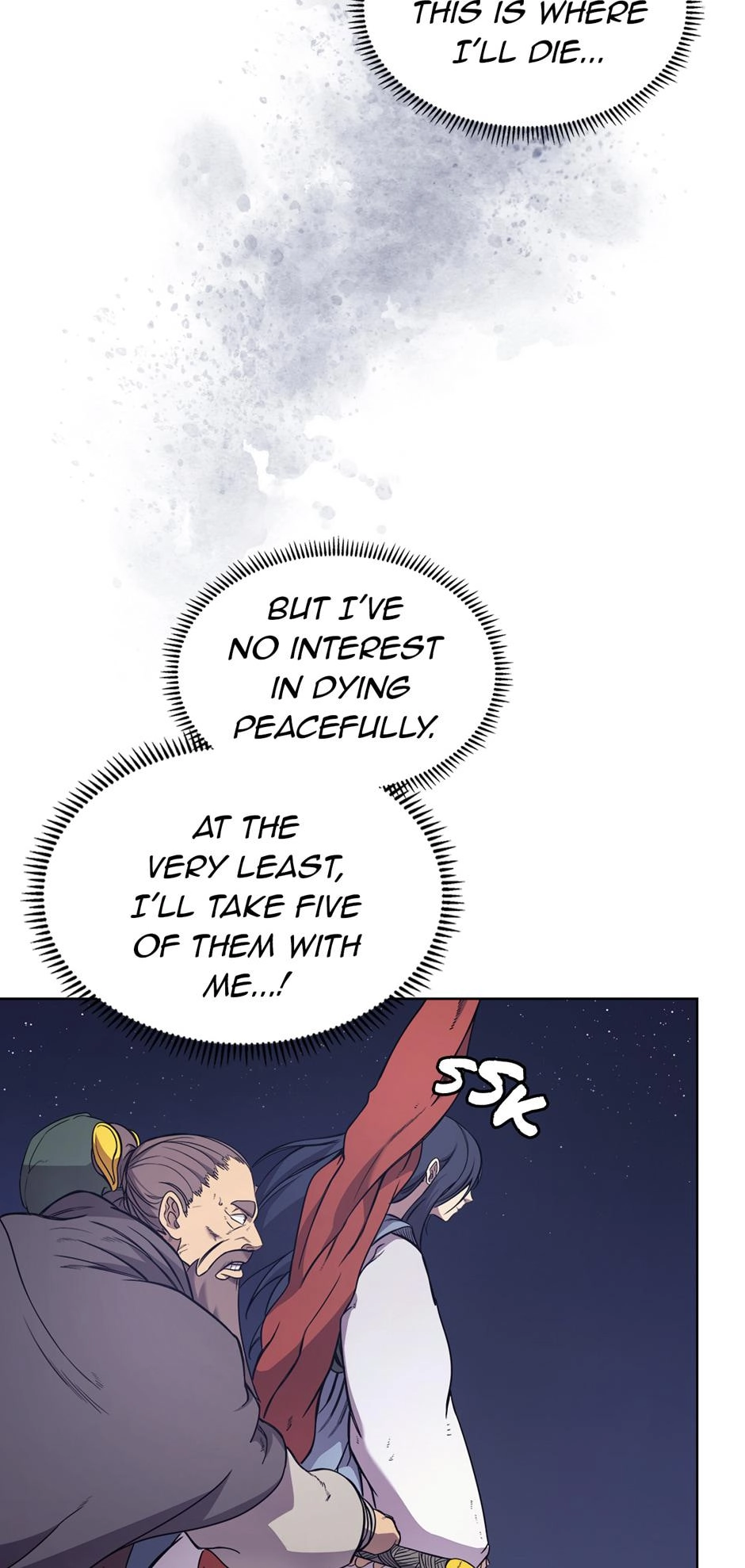 Heavenly Demon Reborn! Chapter 122 - Page 4