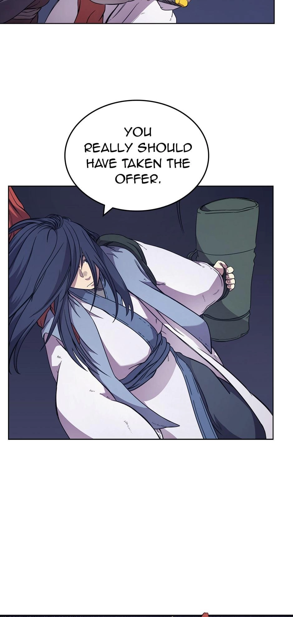 Heavenly Demon Reborn! Chapter 122 - Page 5