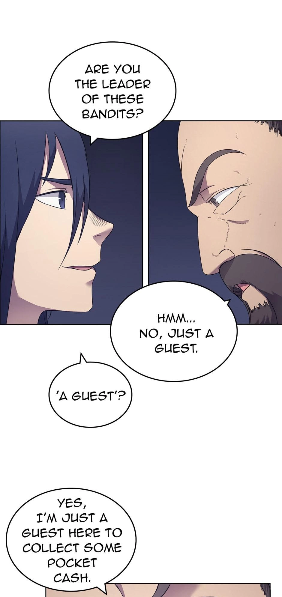 Heavenly Demon Reborn! Chapter 122 - Page 20