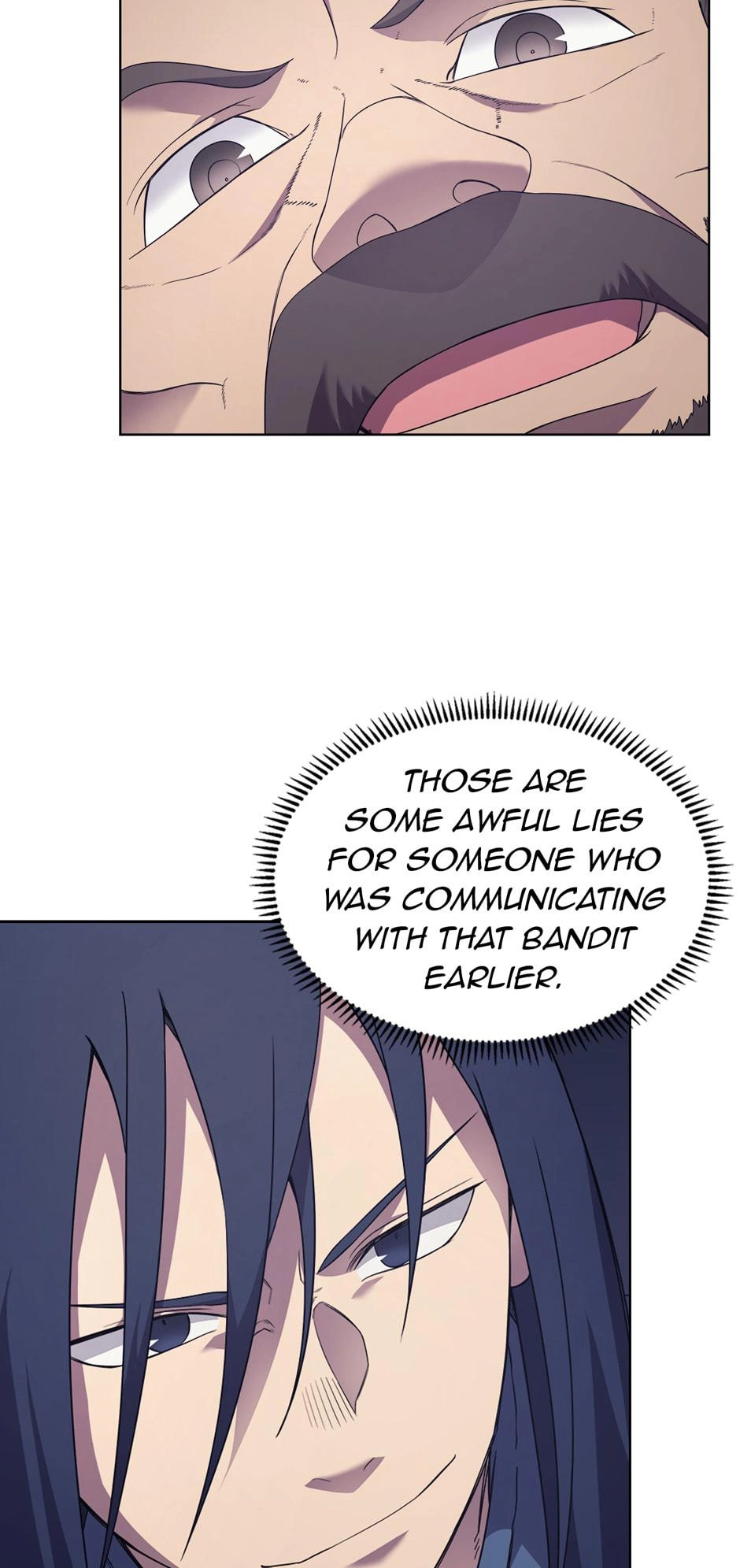 Heavenly Demon Reborn! Chapter 122 - Page 21