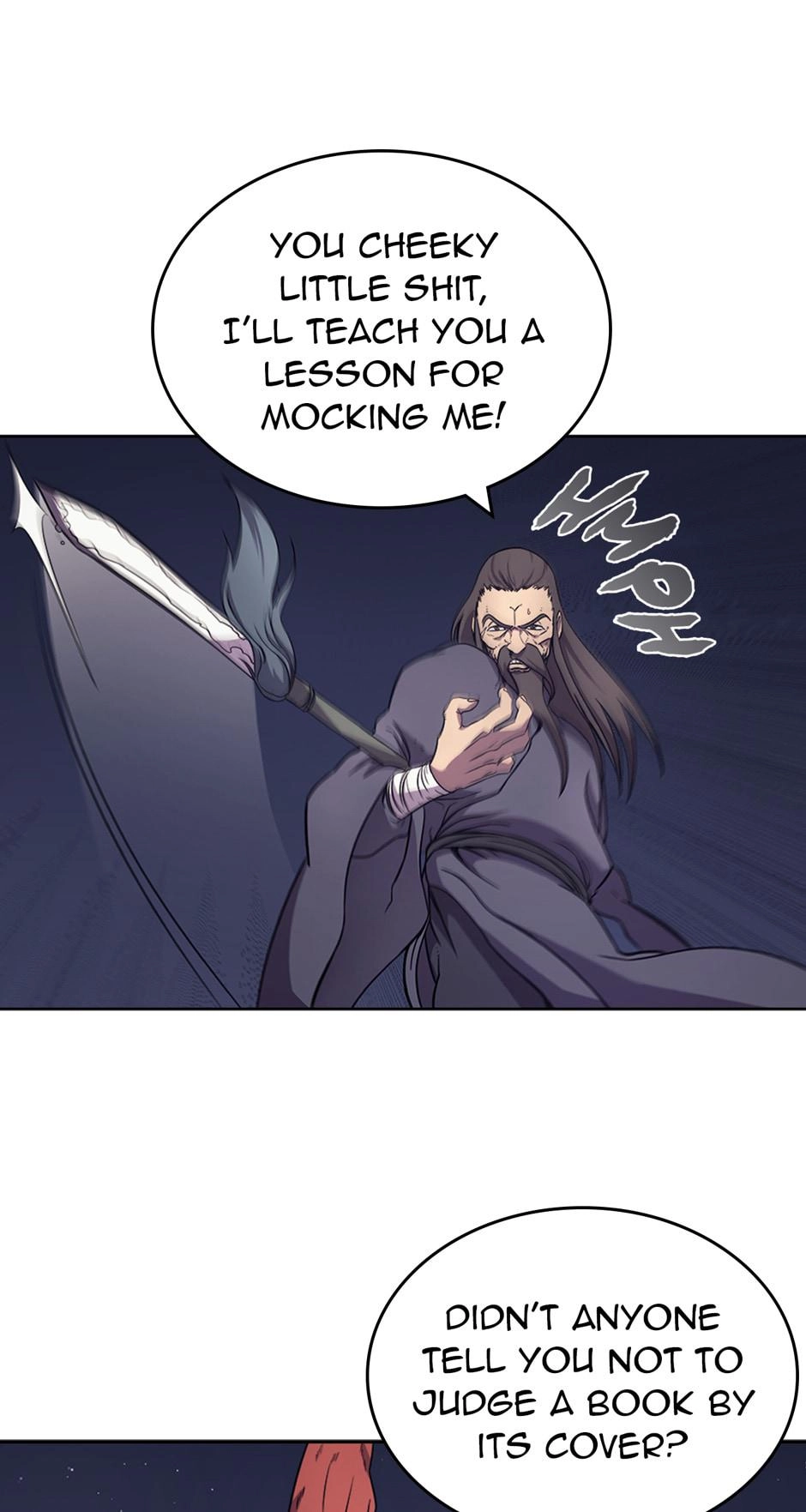 Heavenly Demon Reborn! Chapter 122 - Page 37
