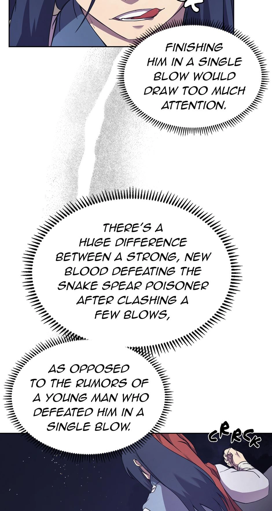Heavenly Demon Reborn! Chapter 122 - Page 40