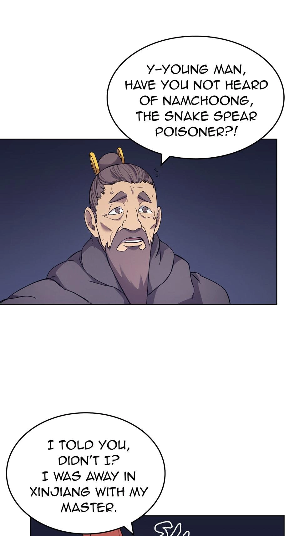 Heavenly Demon Reborn! Chapter 122 - Page 43