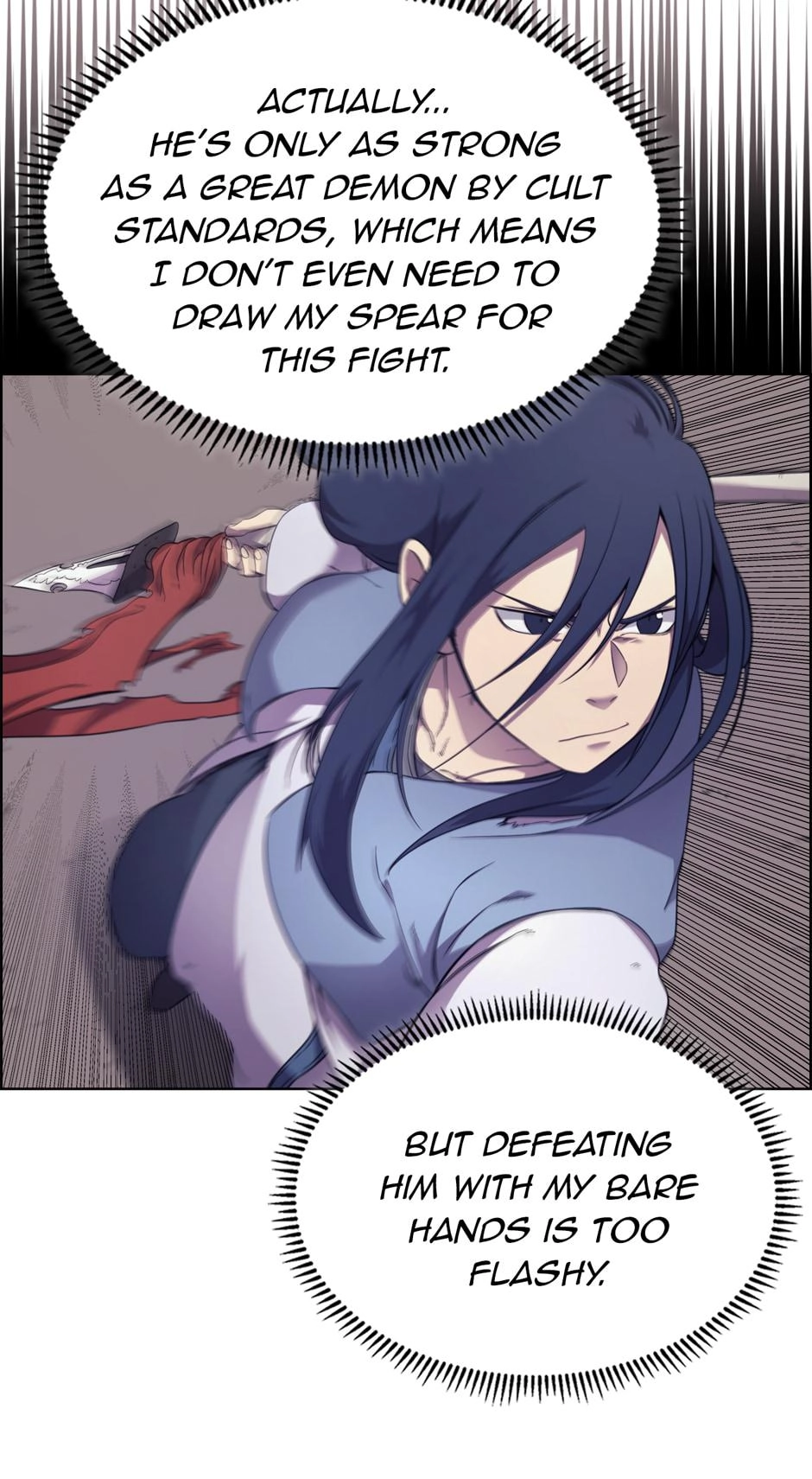 Heavenly Demon Reborn! Chapter 122 - Page 48