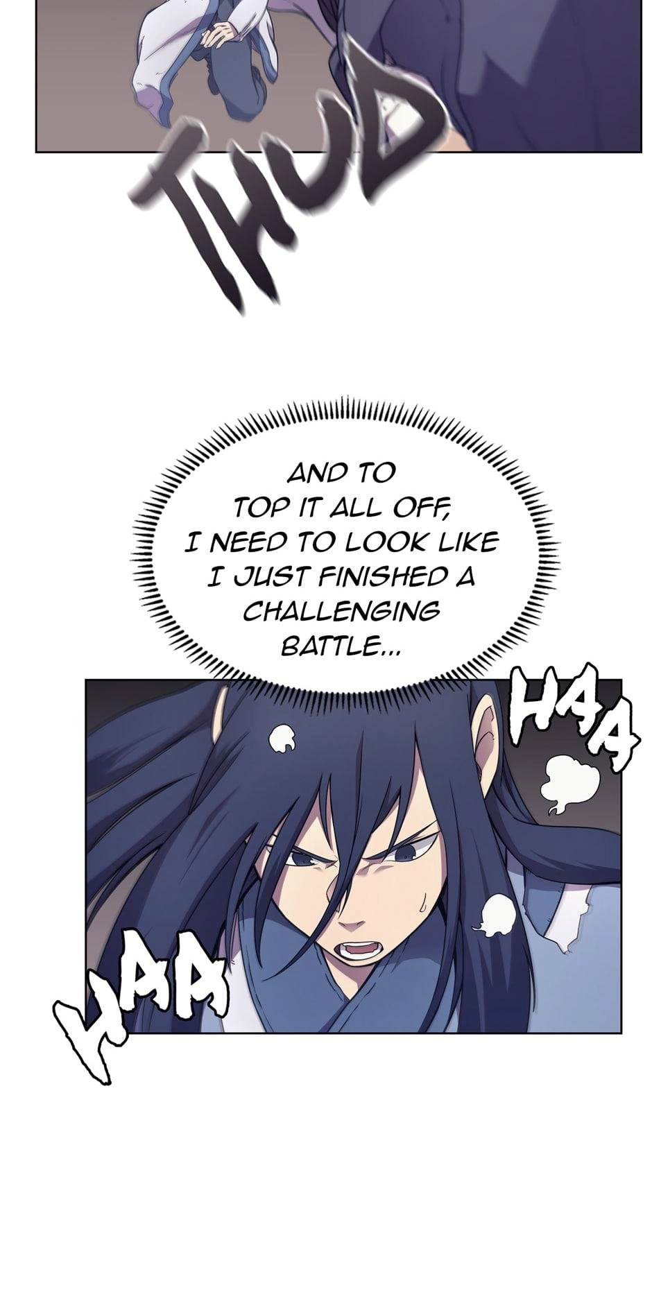 Heavenly Demon Reborn! Chapter 123 - Page 4