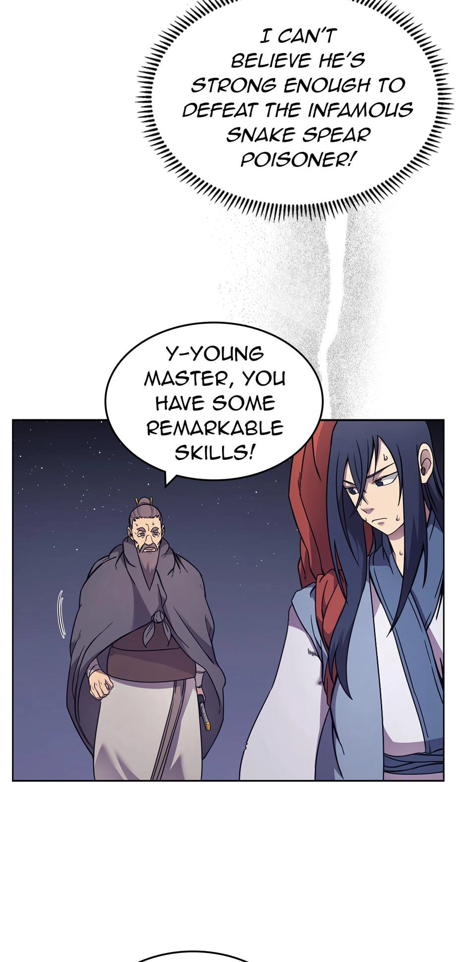 Heavenly Demon Reborn! Chapter 123 - Page 8