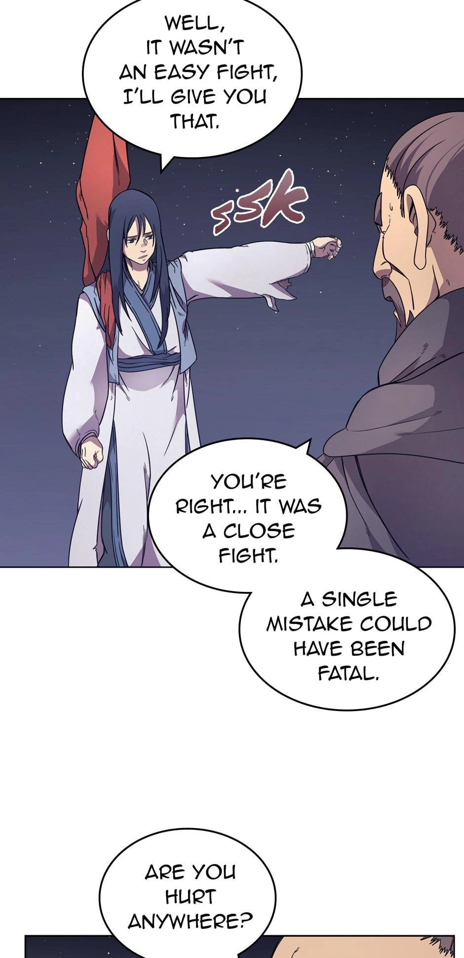 Heavenly Demon Reborn! Chapter 123 - Page 9