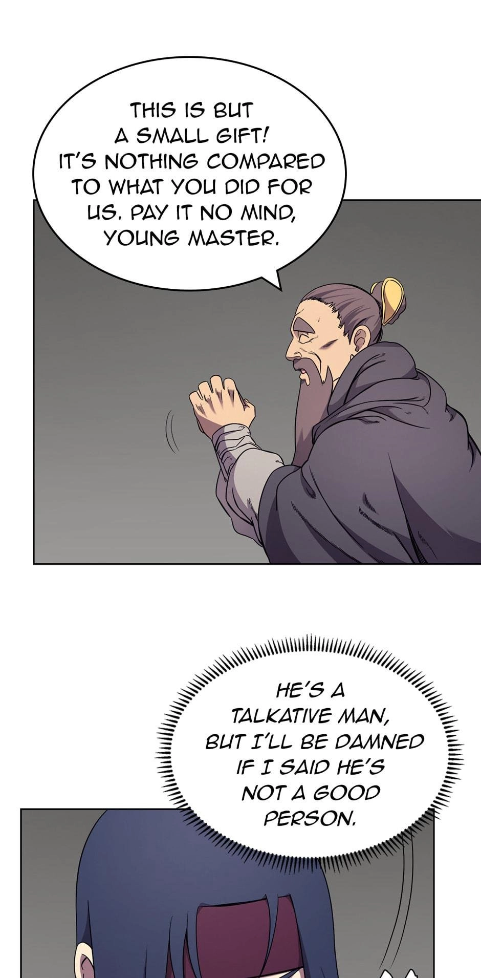 Heavenly Demon Reborn! Chapter 123 - Page 19