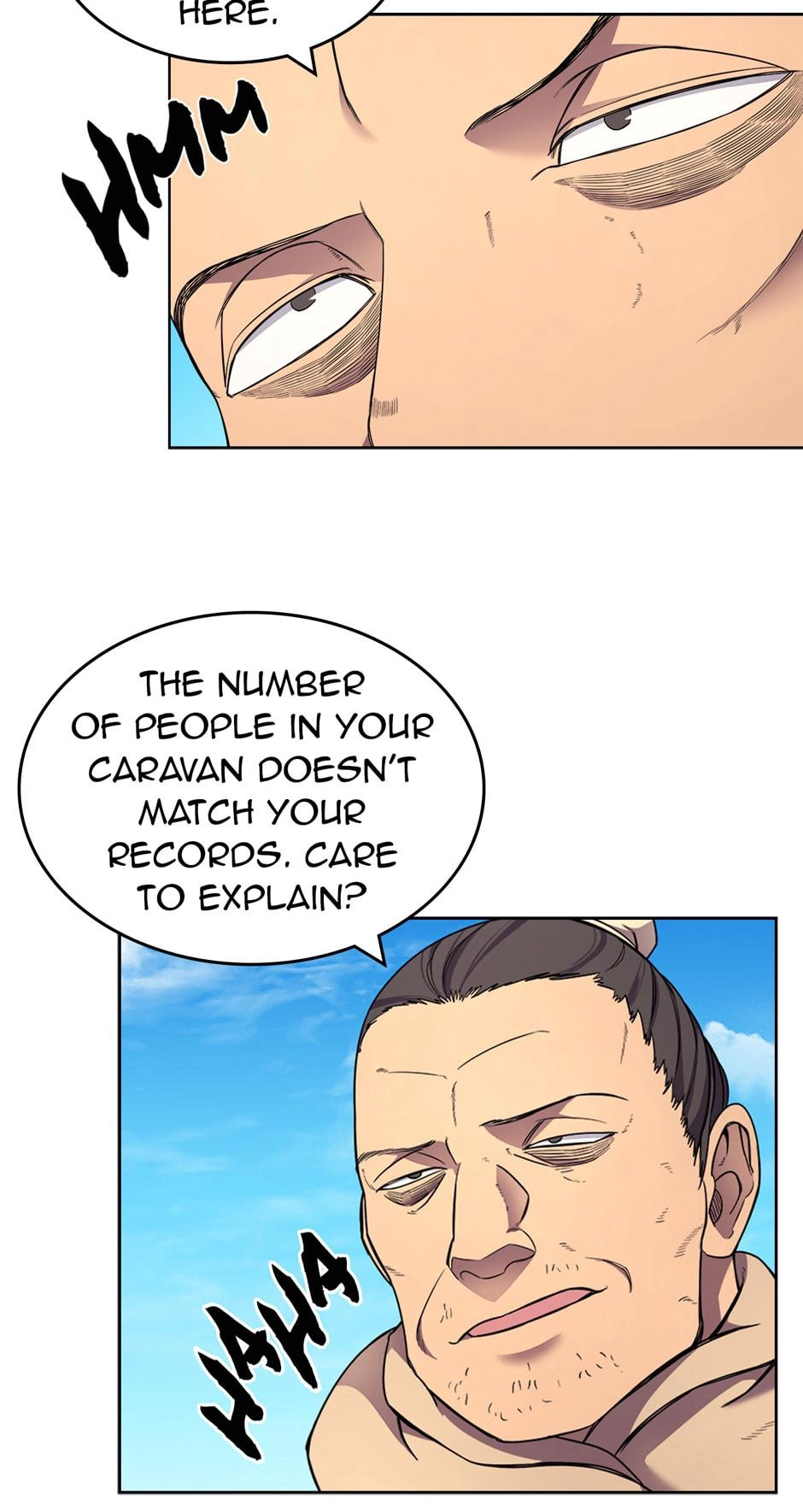 Heavenly Demon Reborn! Chapter 123 - Page 25