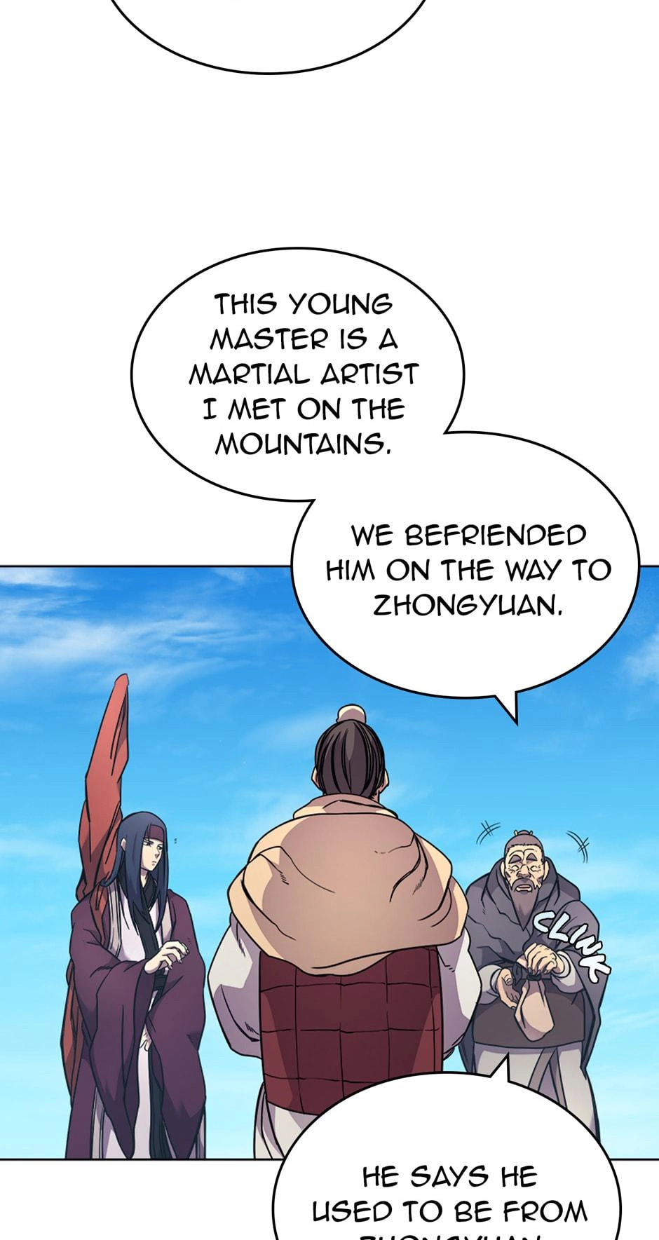 Heavenly Demon Reborn! Chapter 123 - Page 27