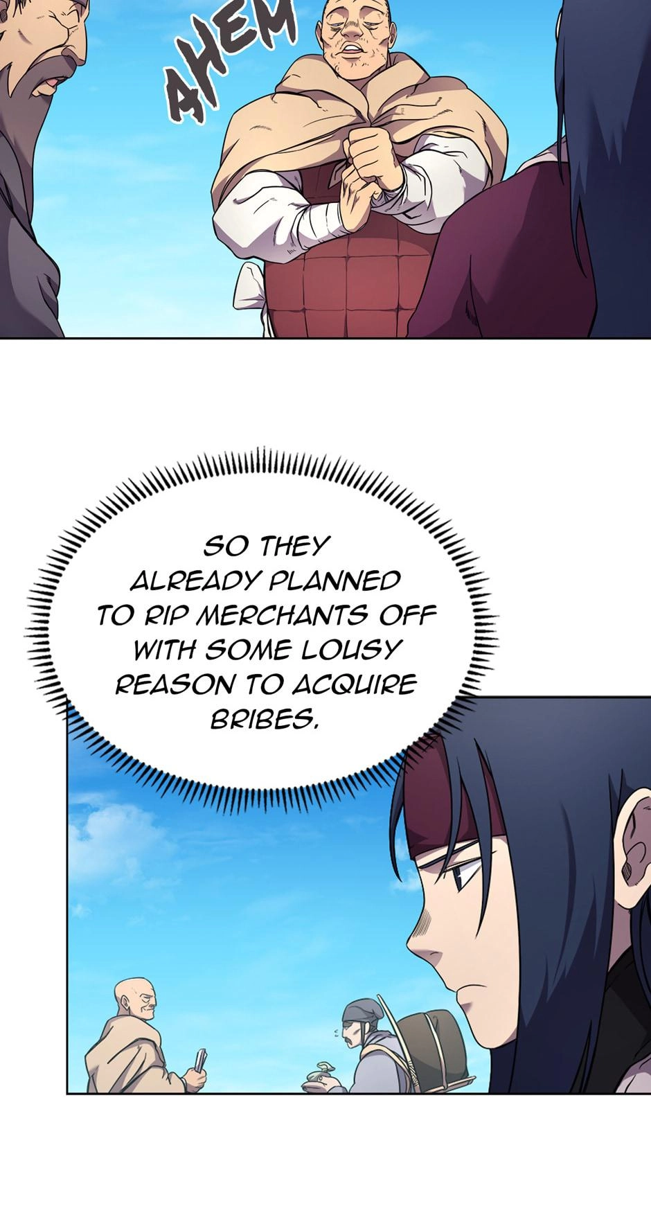 Heavenly Demon Reborn! Chapter 123 - Page 29