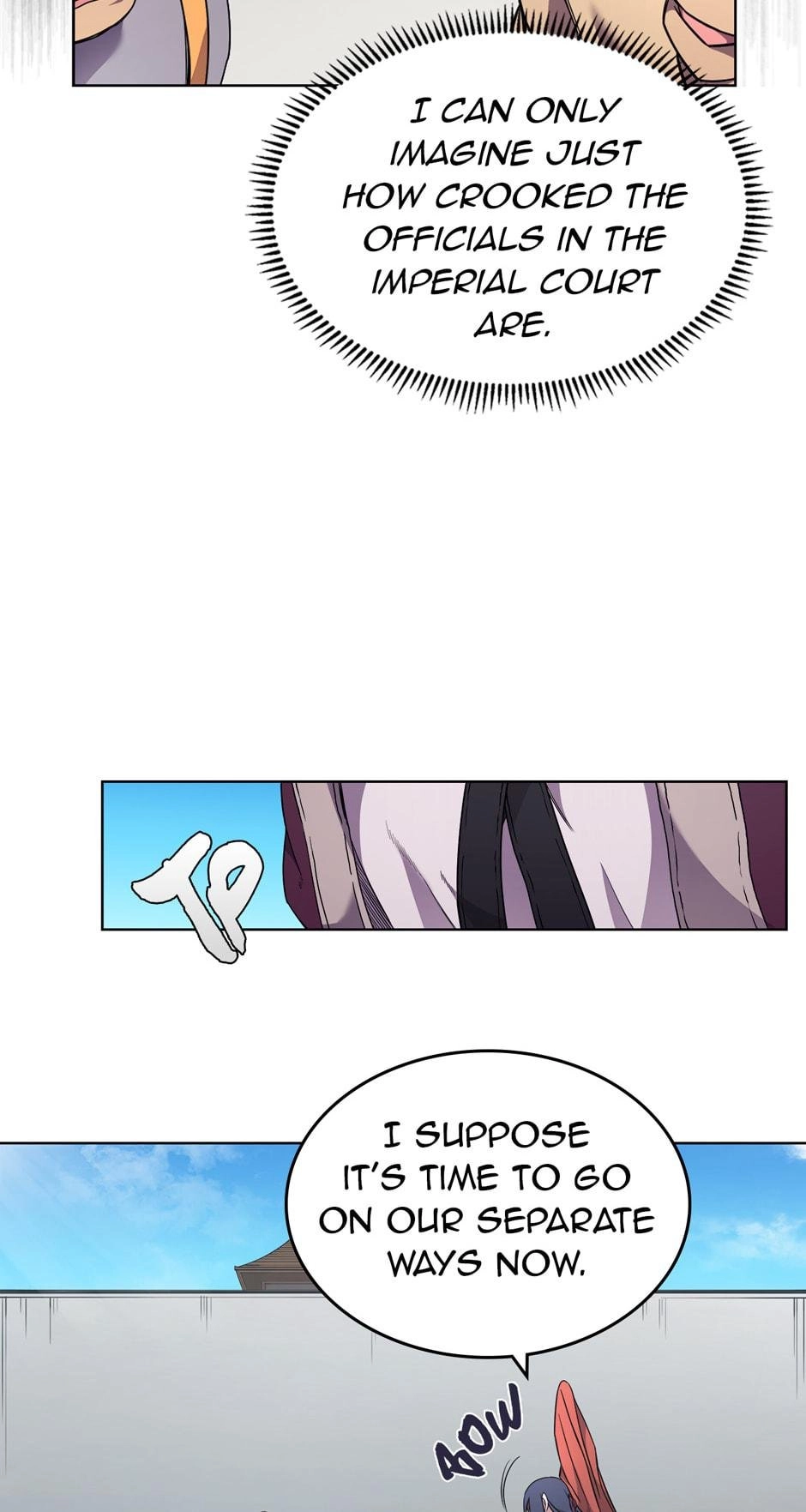 Heavenly Demon Reborn! Chapter 123 - Page 32