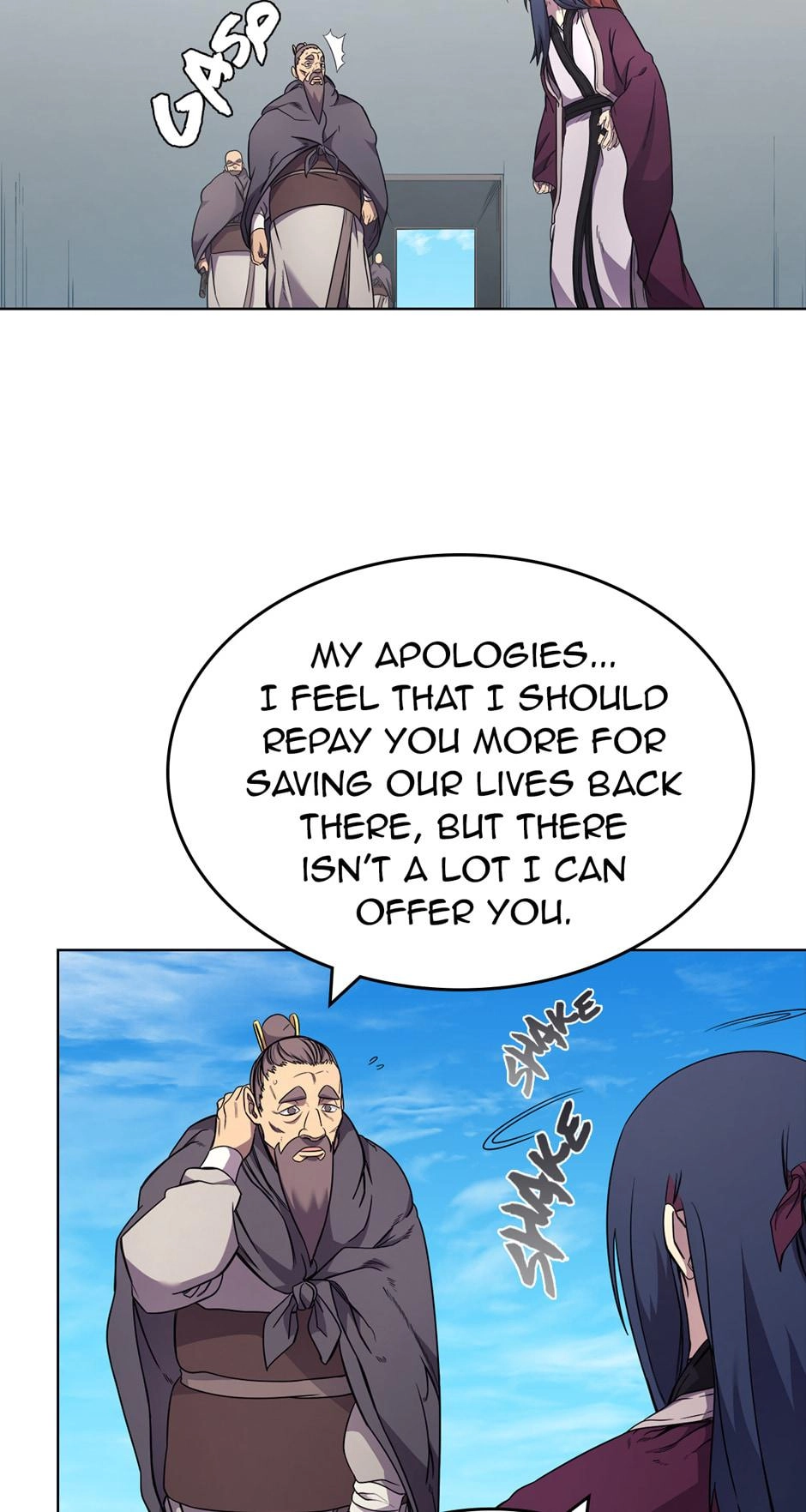 Heavenly Demon Reborn! Chapter 123 - Page 33