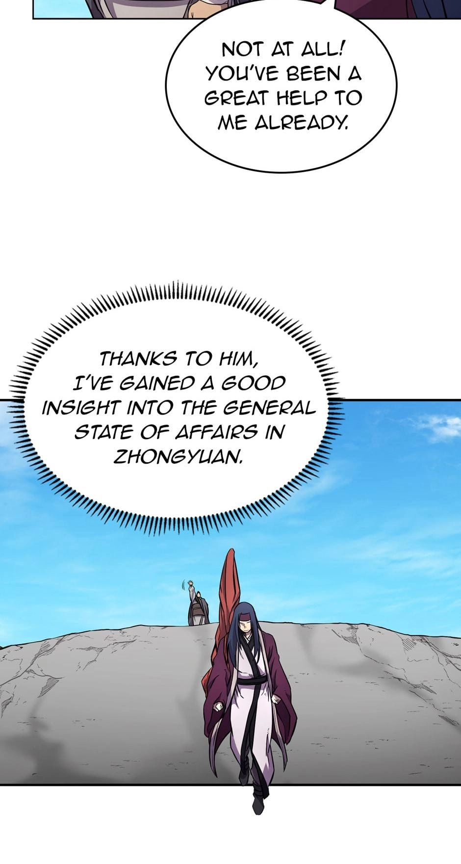 Heavenly Demon Reborn! Chapter 123 - Page 34