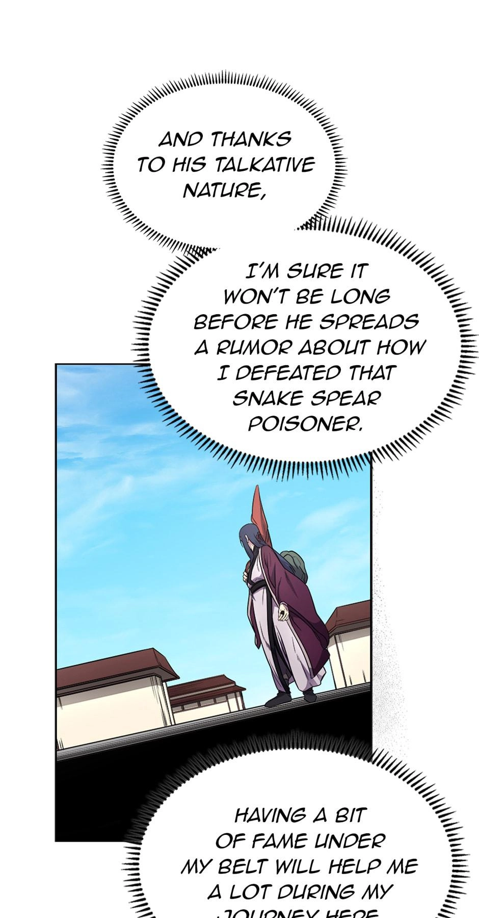 Heavenly Demon Reborn! Chapter 123 - Page 35