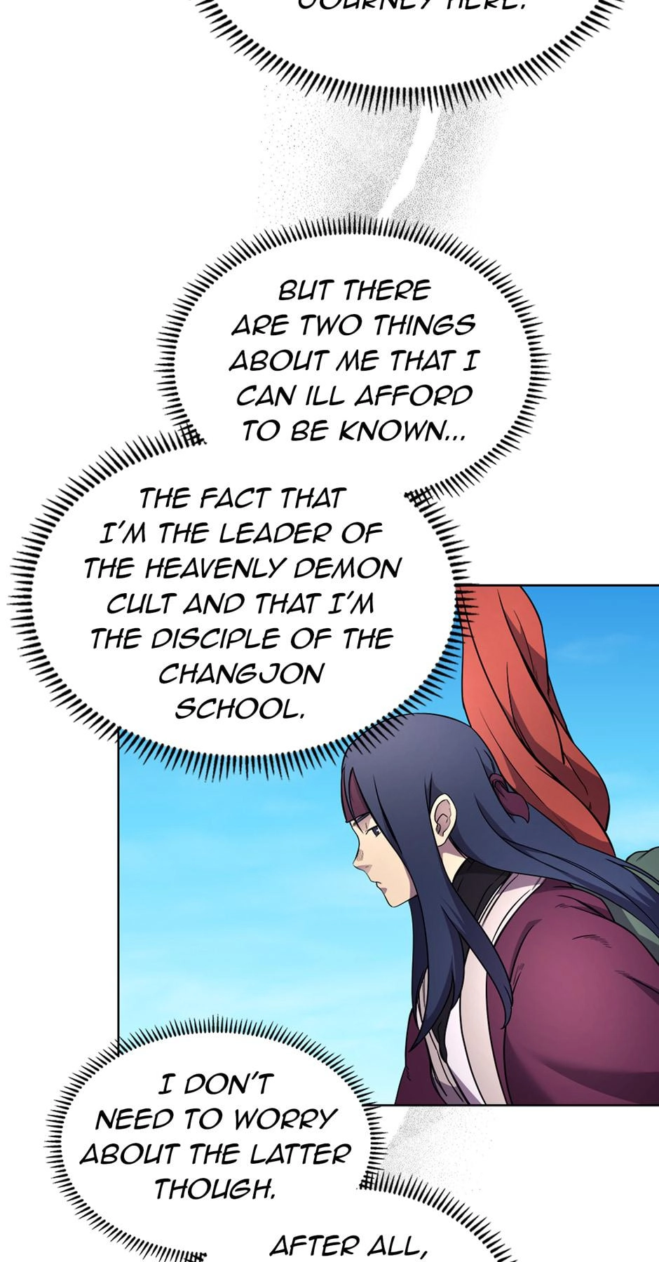 Heavenly Demon Reborn! Chapter 123 - Page 36
