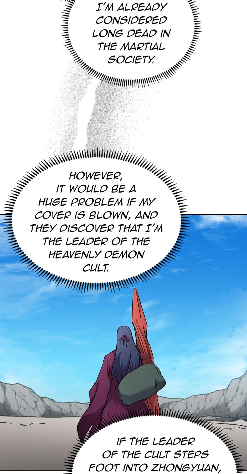 Heavenly Demon Reborn! Chapter 123 - Page 37