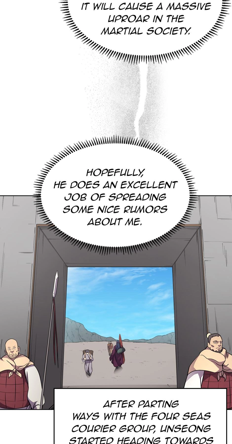 Heavenly Demon Reborn! Chapter 123 - Page 38