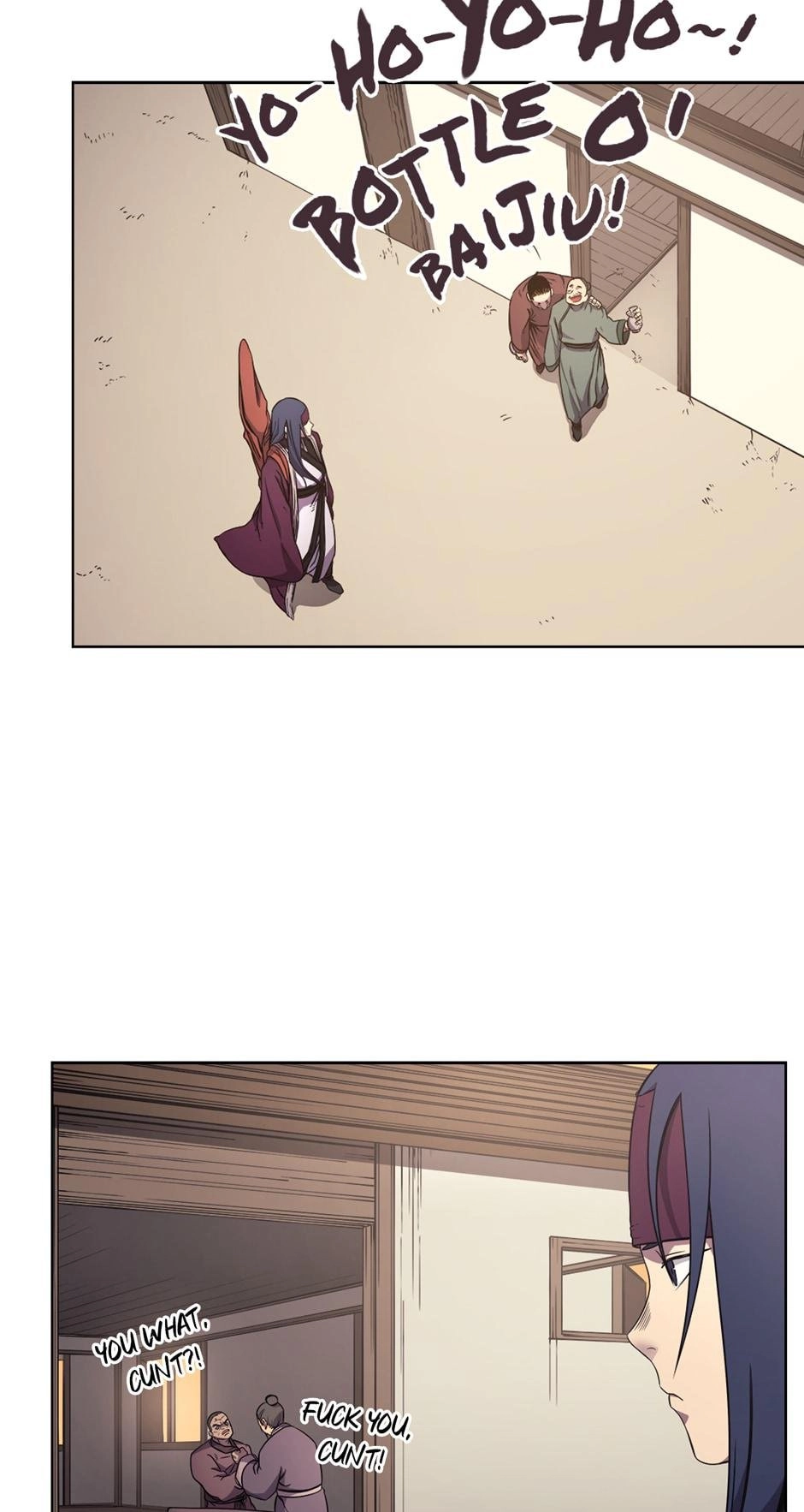 Heavenly Demon Reborn! Chapter 124 - Page 5