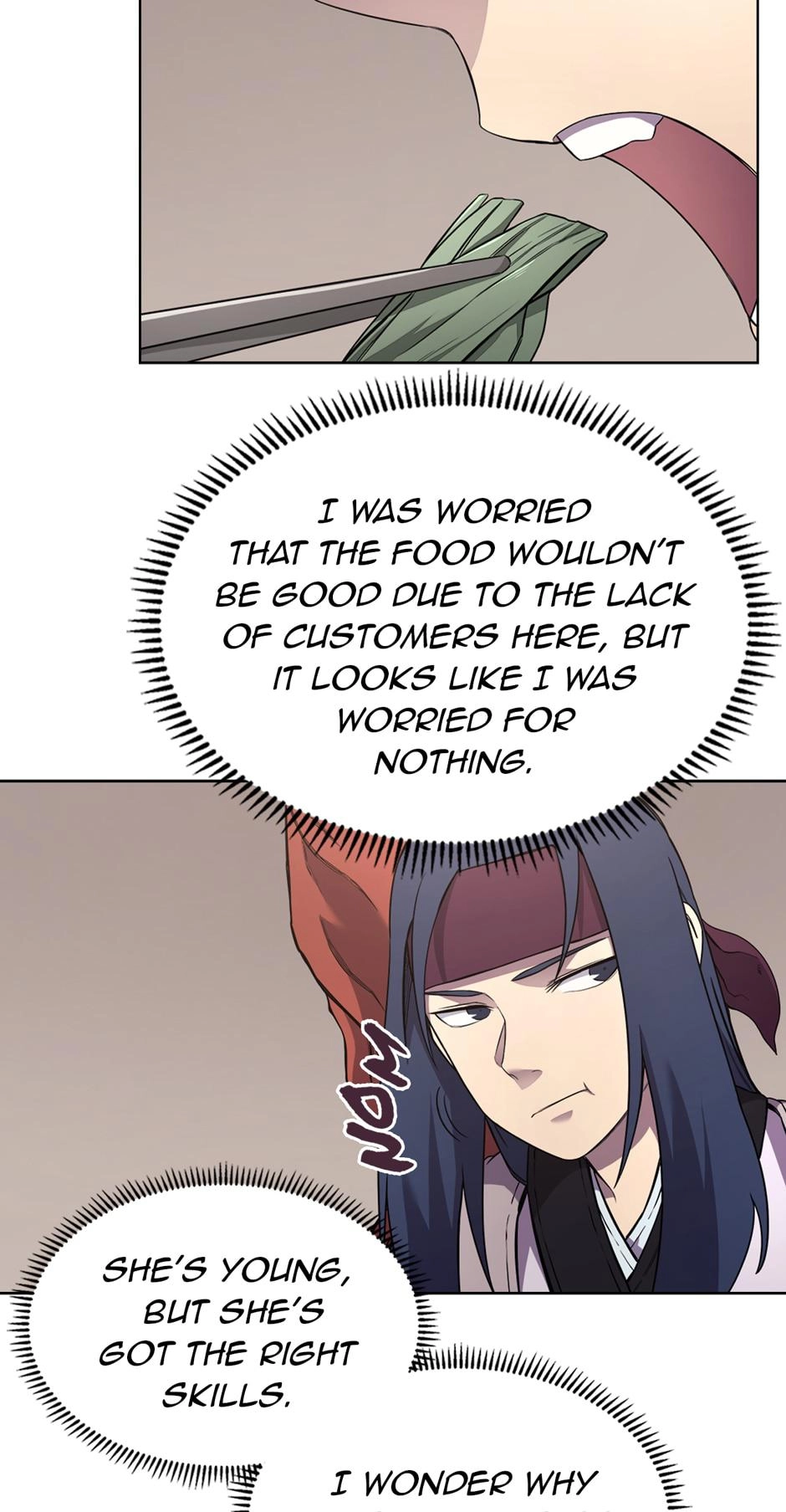 Heavenly Demon Reborn! Chapter 124 - Page 17