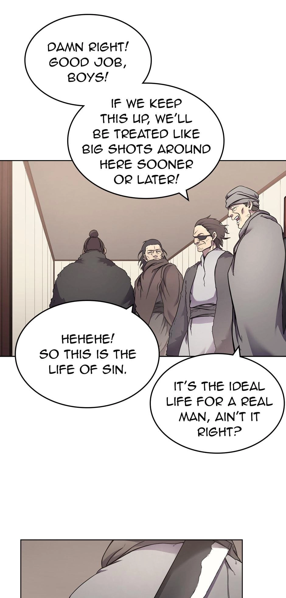 Heavenly Demon Reborn! Chapter 124 - Page 19