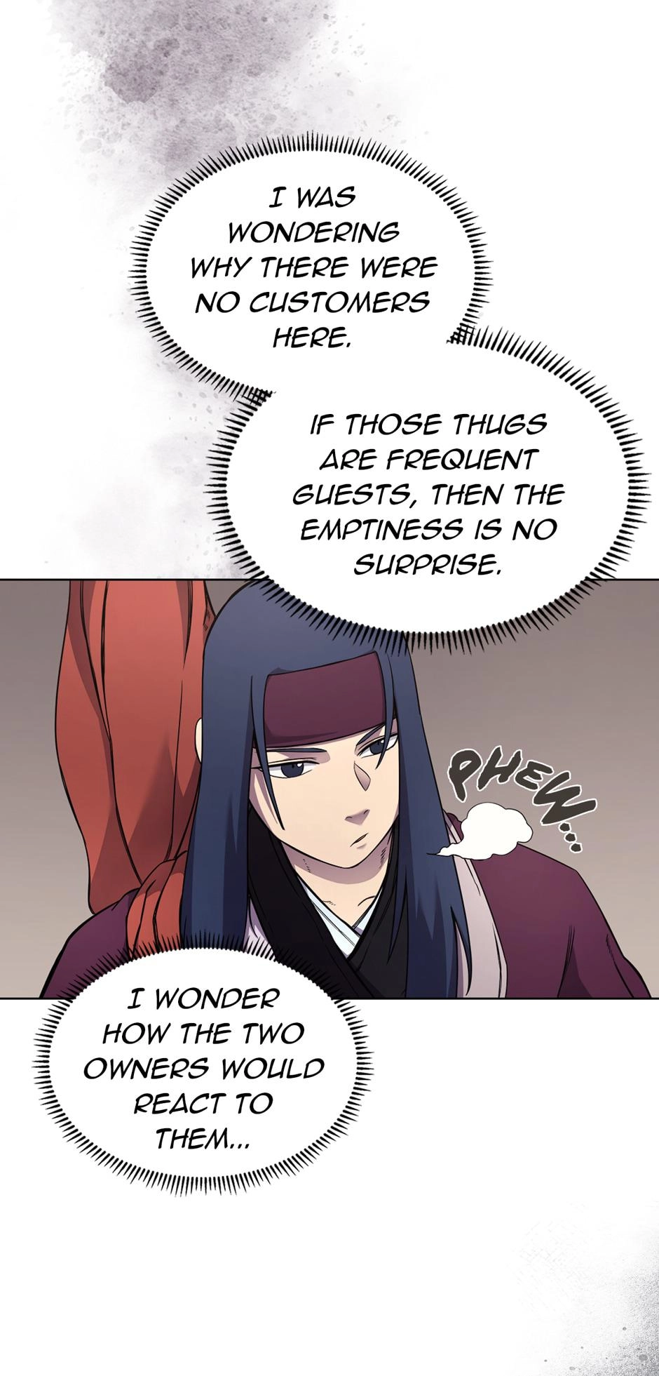 Heavenly Demon Reborn! Chapter 124 - Page 21