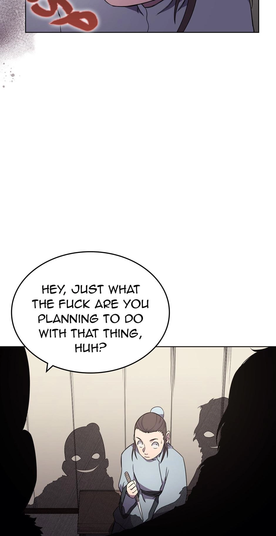 Heavenly Demon Reborn! Chapter 124 - Page 33