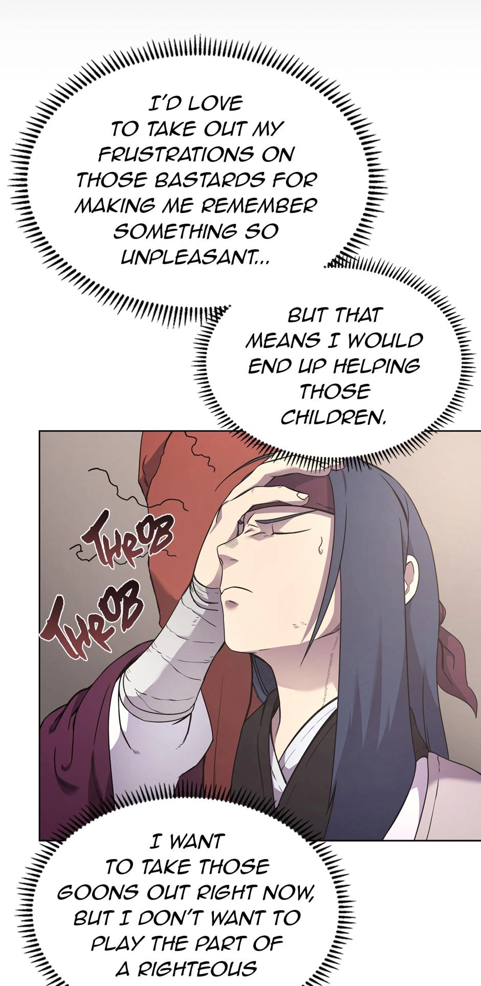 Heavenly Demon Reborn! Chapter 124 - Page 50