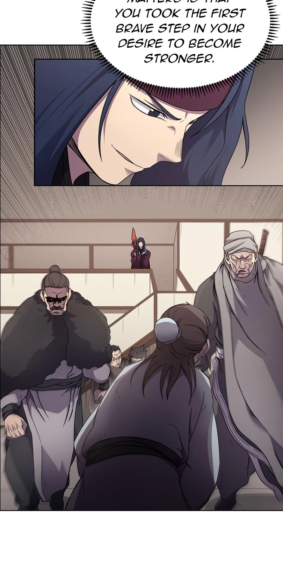 Heavenly Demon Reborn! Chapter 125 - Page 25