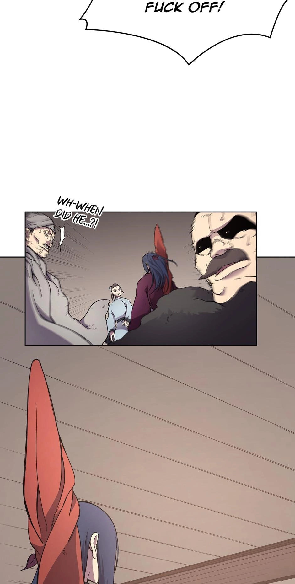 Heavenly Demon Reborn! Chapter 125 - Page 29