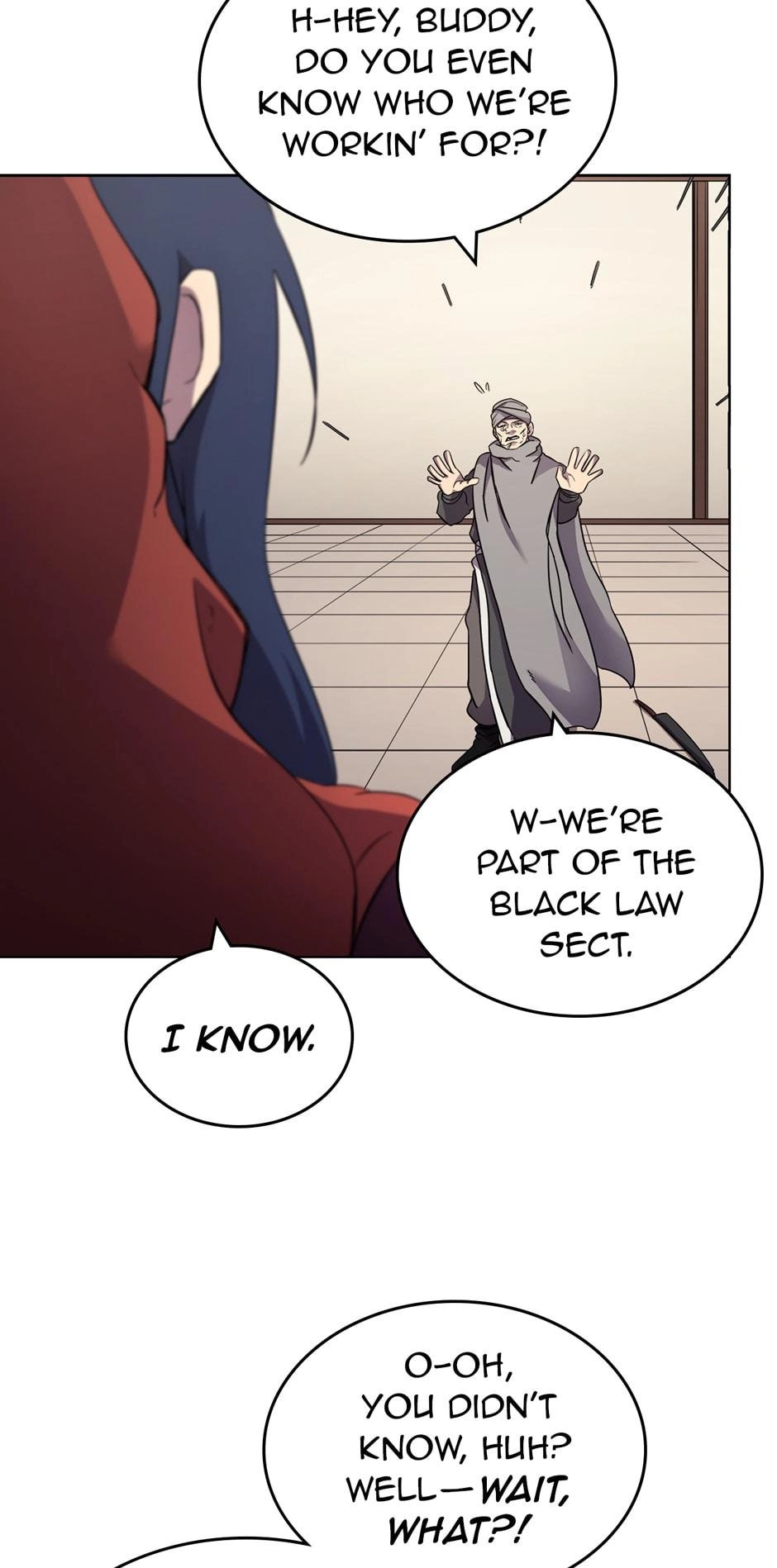 Heavenly Demon Reborn! Chapter 125 - Page 45