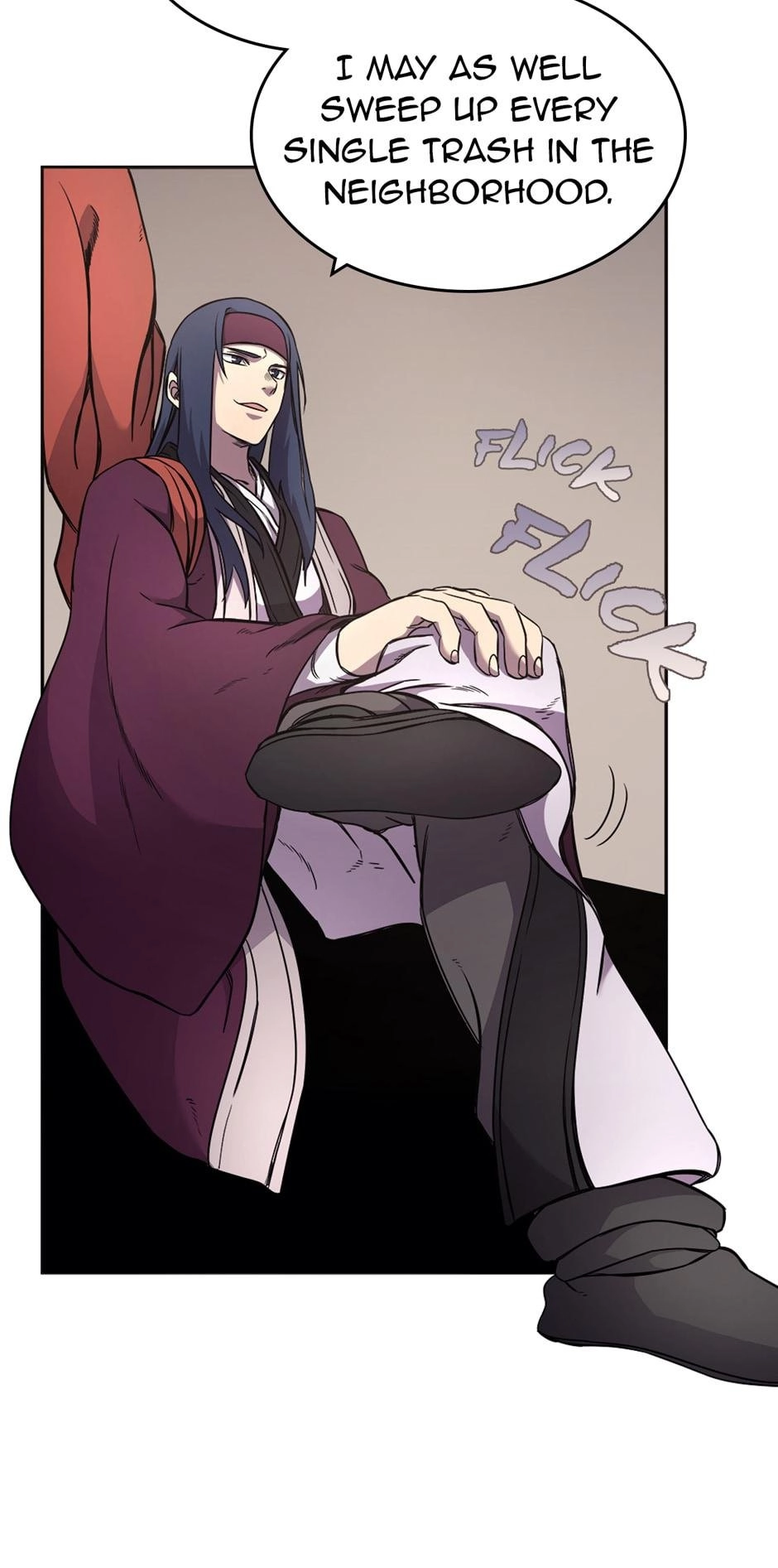 Heavenly Demon Reborn! Chapter 125 - Page 49