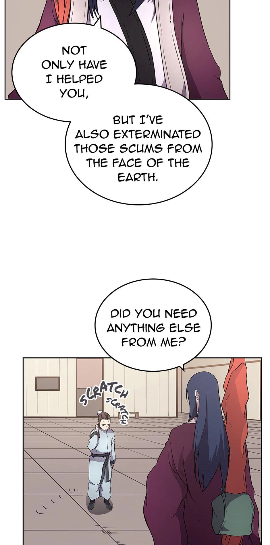 Heavenly Demon Reborn! Chapter 126 - Page 5